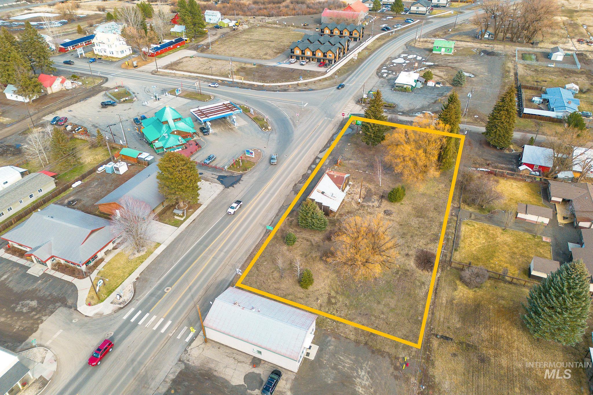 413-417 Virginia St., New Meadows, Idaho 83654, Land For Sale, Price $650,000,MLS 98978419