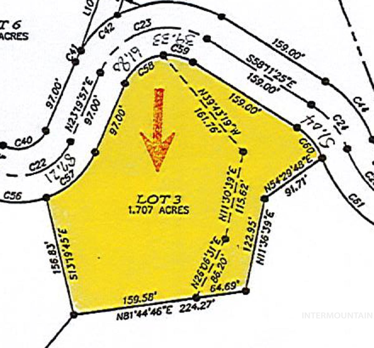 38 San Ignacio Way, Cascade, Idaho 83611, Land For Sale, Price $139,000,MLS 98978423