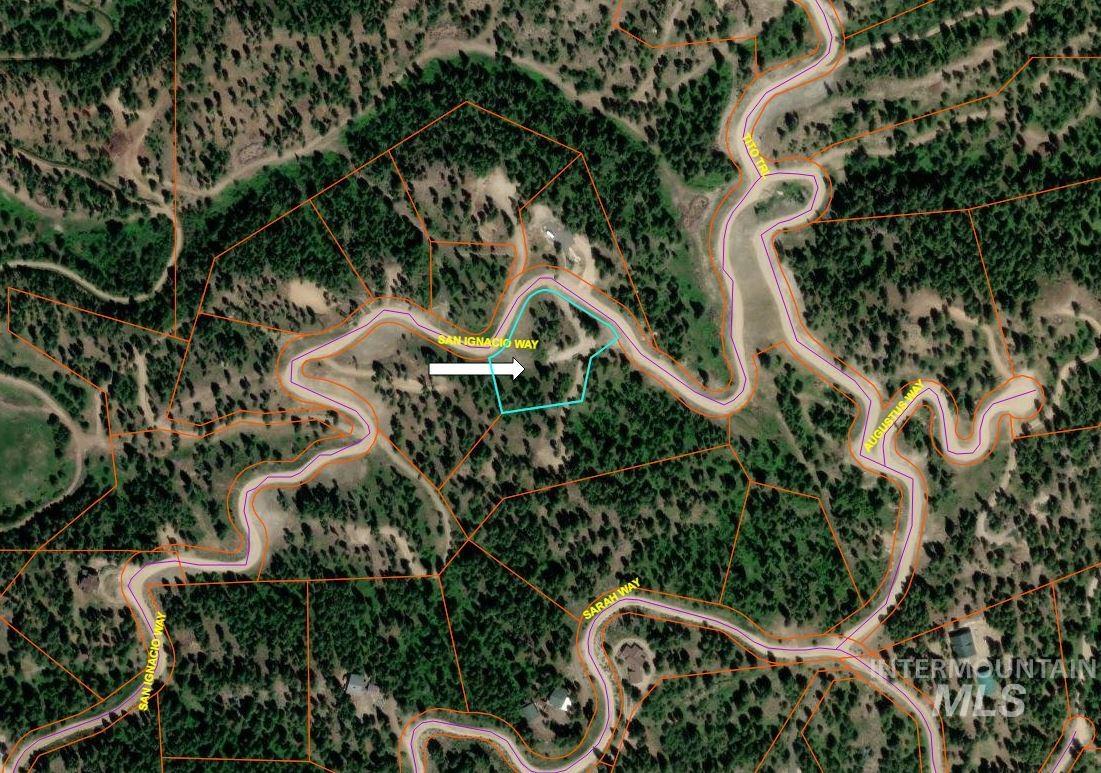 38 San Ignacio Way, Cascade, Idaho 83611, Land For Sale, Price $139,000,MLS 98978423