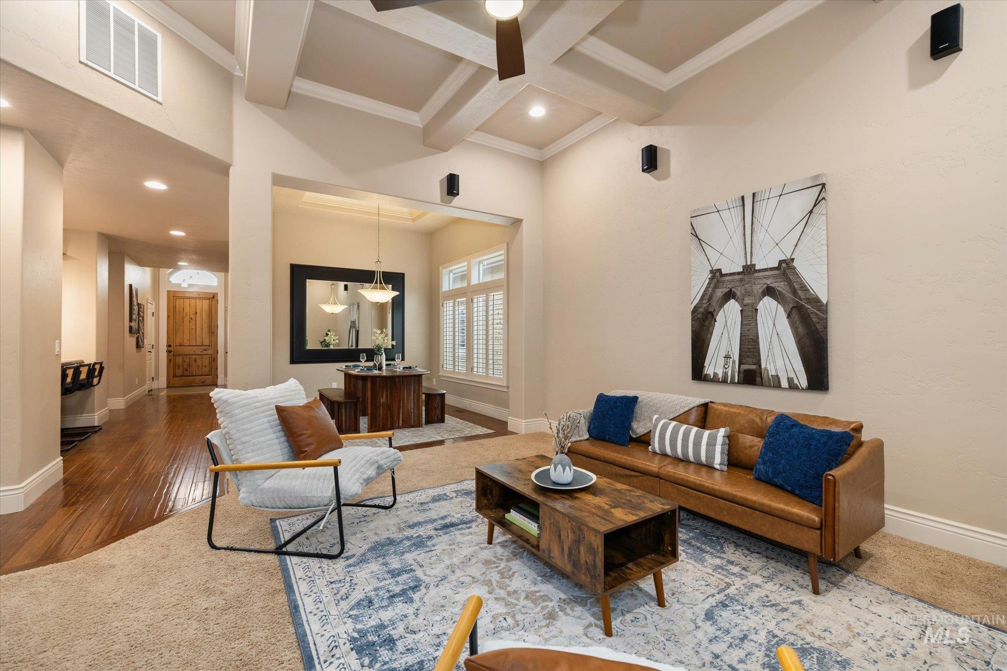 1664 W Par Ct, Eagle, Idaho 83616, 3 Bedrooms, 2 Bathrooms, Residential For Sale, Price $629,900,MLS 98978427