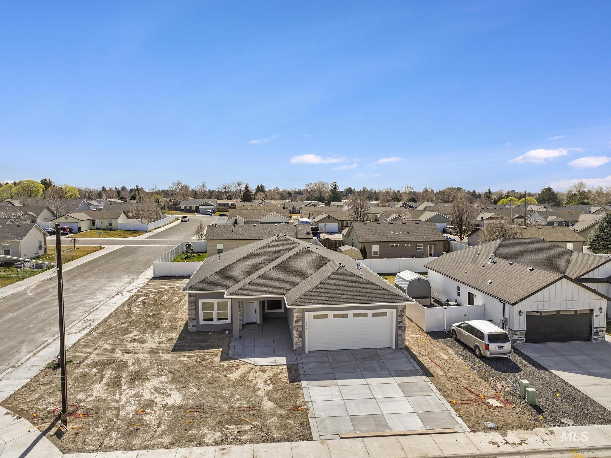 821 23rd Ave E, Jerome, Idaho 83338, 4 Bedrooms, 2 Bathrooms, Residential For Sale, Price $419,900, 98978428
