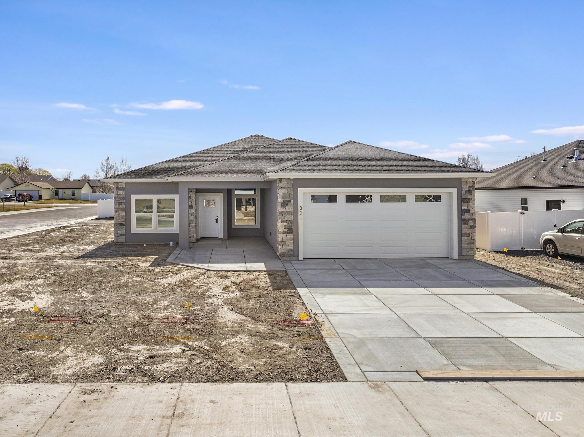 821 23rd Ave E, Jerome, Idaho 83338, 4 Bedrooms, 2 Bathrooms, Residential For Sale, Price $419,900, 98978428