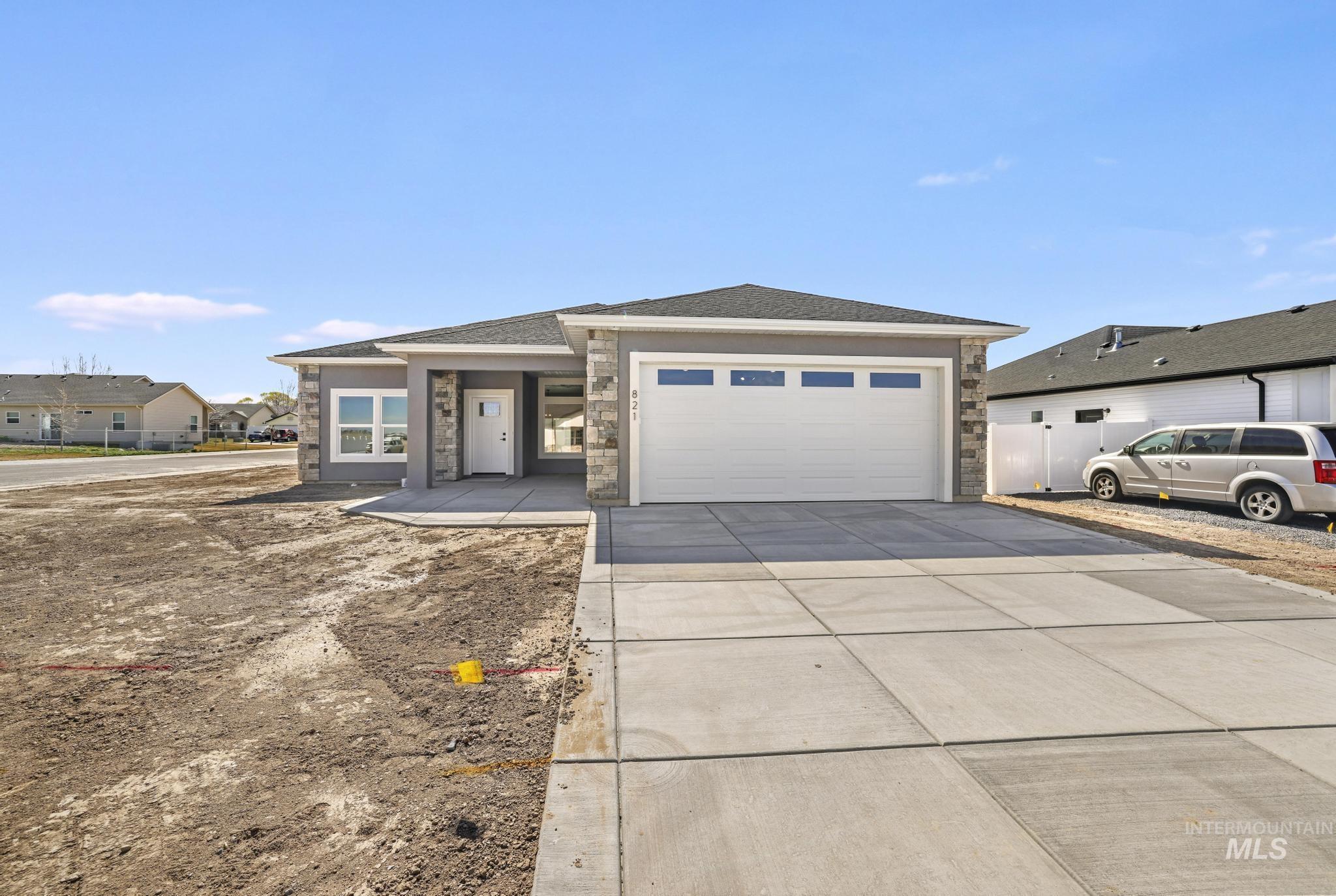 821 23rd Ave E, Jerome, Idaho 83338, 4 Bedrooms, 2 Bathrooms, Residential For Sale, Price $419,900, 98978428