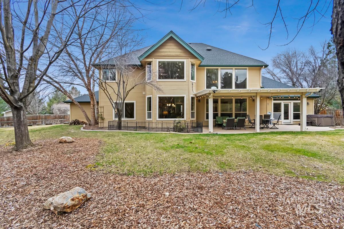 859 E Brookwood, Eagle, Idaho 83616, 5 Bedrooms, 3 Bathrooms, Residential For Sale, Price $1,049,000,MLS 98978429