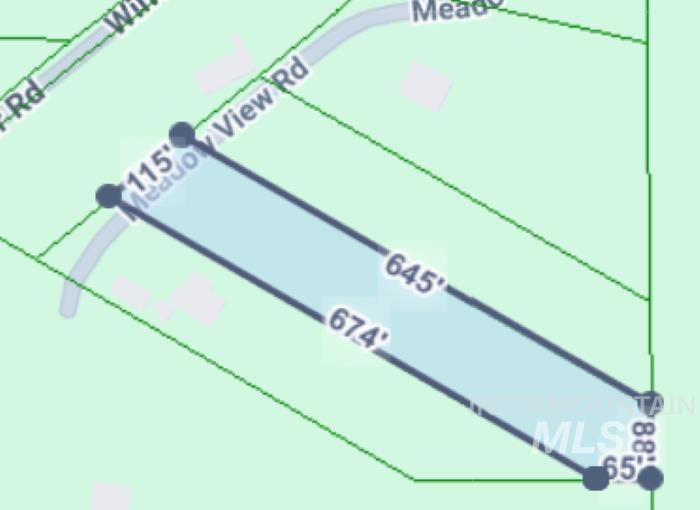 TBD Meadow View Rd, Garden Valley, Idaho 83622, Land For Sale, Price $299,000,MLS 98978430