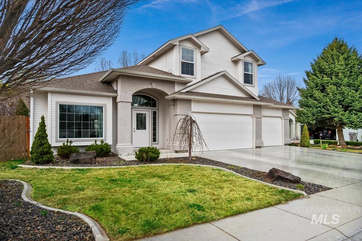 3011 S. Kokomo, Nampa, Idaho 83686, 3 Bedrooms, 2.5 Bathrooms, Residential For Sale, Price $434,900,MLS 98978432