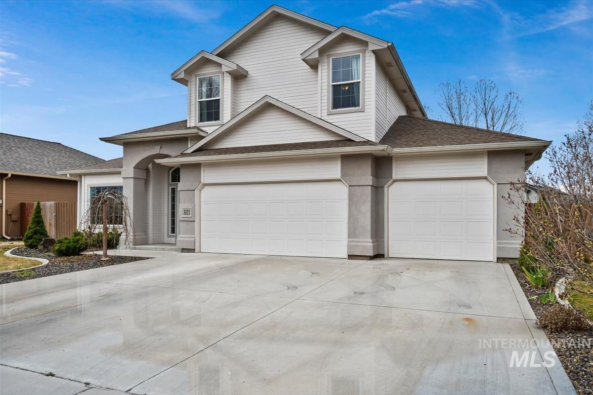 3011 S. Kokomo, Nampa, Idaho 83686, 3 Bedrooms, 2.5 Bathrooms, Residential For Sale, Price $434,900,MLS 98978432