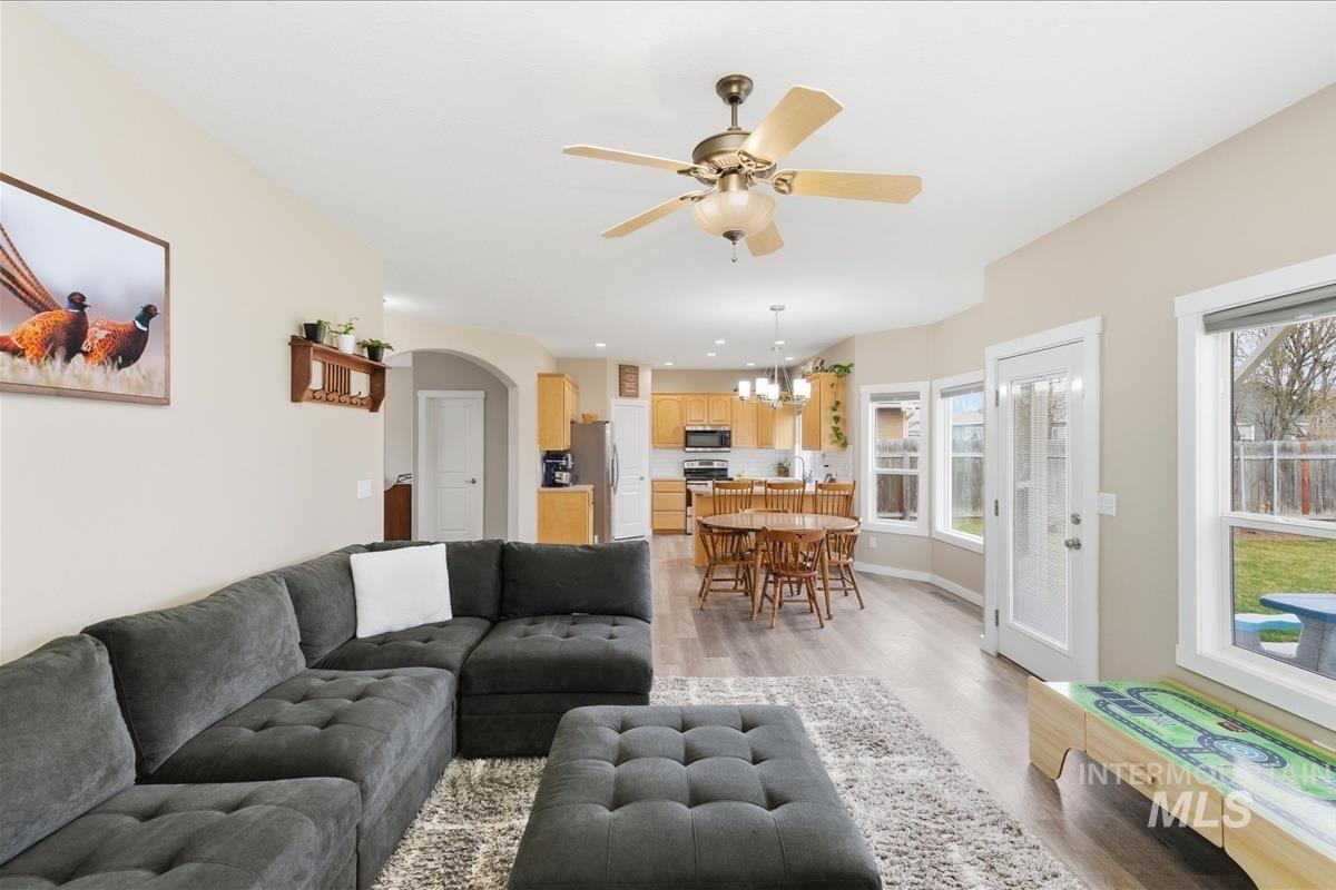 3011 S. Kokomo, Nampa, Idaho 83686, 3 Bedrooms, 2.5 Bathrooms, Residential For Sale, Price $434,900,MLS 98978432