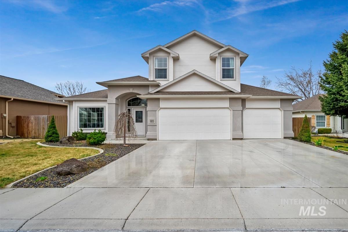 3011 S. Kokomo, Nampa, Idaho 83686, 3 Bedrooms, 2.5 Bathrooms, Residential For Sale, Price $434,900,MLS 98978432