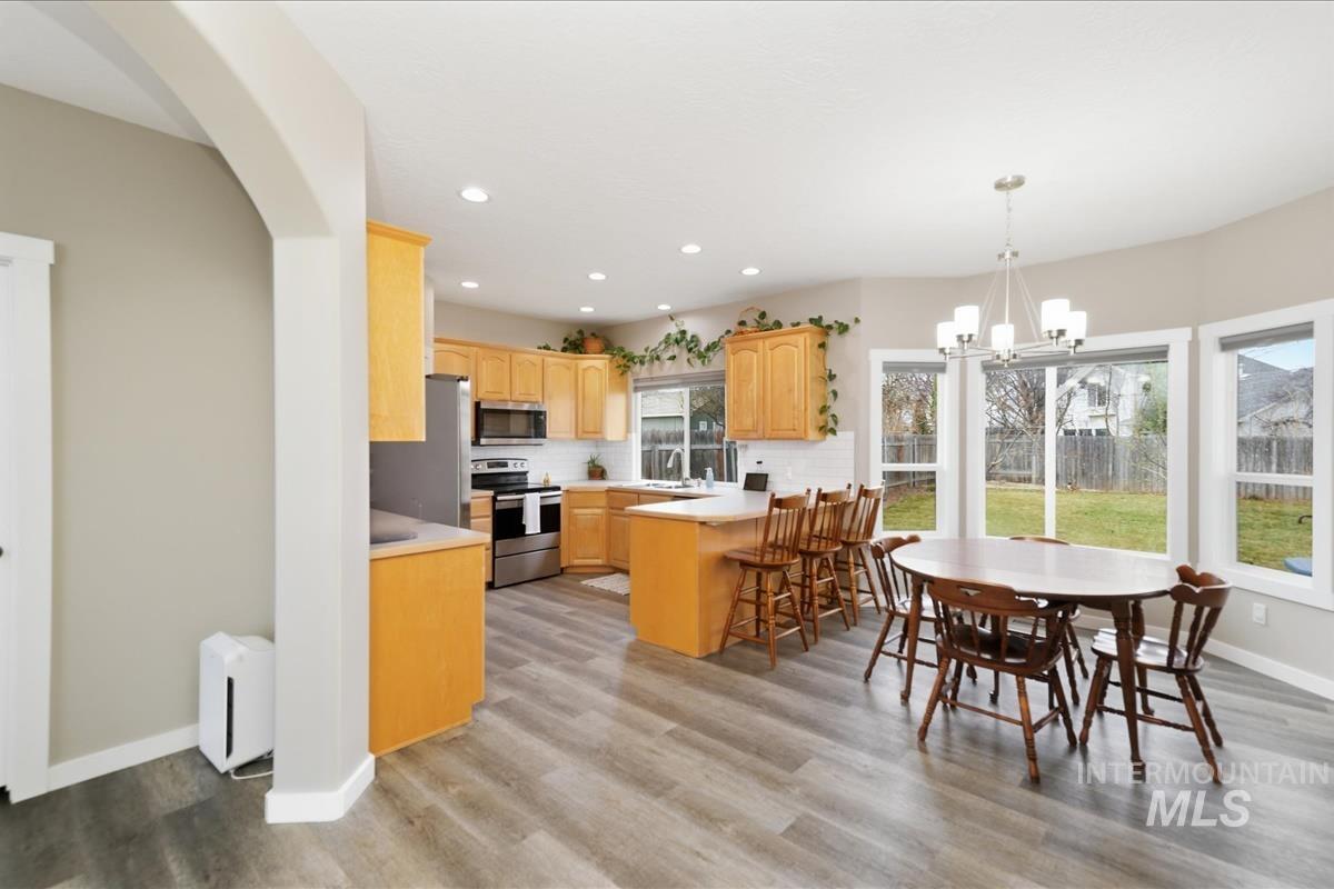 3011 S. Kokomo, Nampa, Idaho 83686, 3 Bedrooms, 2.5 Bathrooms, Residential For Sale, Price $434,900,MLS 98978432