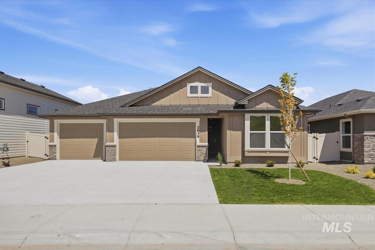 2658 Soulen Dr, Emmett, Idaho 83617, 3 Bedrooms, 2 Bathrooms, Residential For Sale, Price $527,500, 98978433