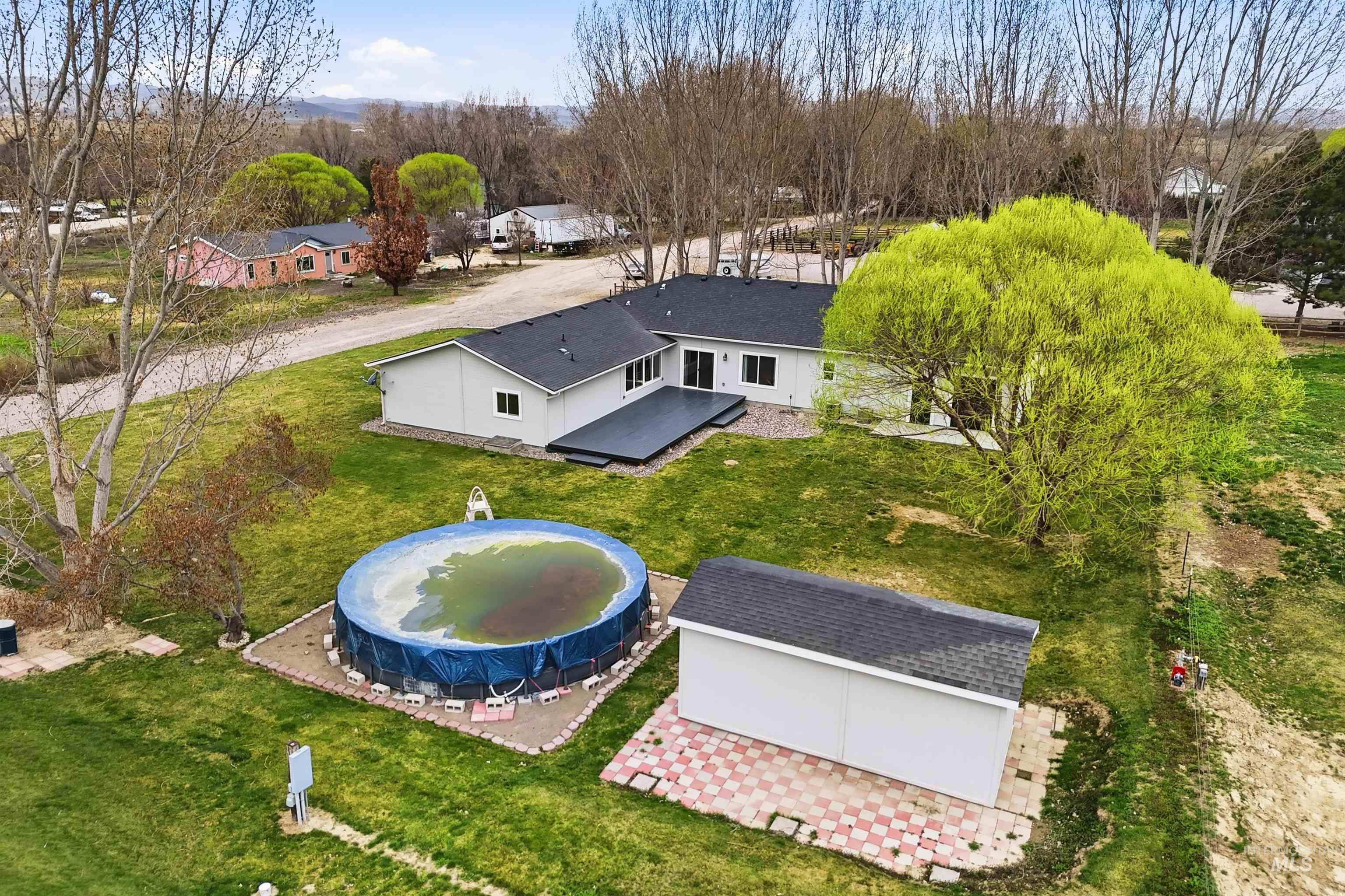 2380 Lower Pond Lane, Homedale, Idaho 83628-5100, 4 Bedrooms, 3 Bathrooms, Residential For Sale, Price $780,000,MLS 98978434