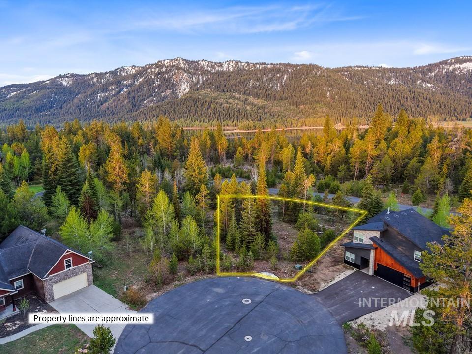 15 Herons Nest Court, Donnelly, Idaho 83615, Land For Sale, Price $210,000,MLS 98978436