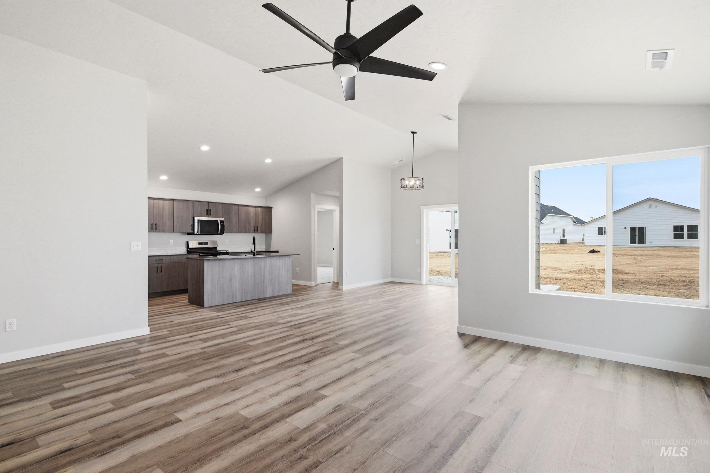 17720 N Hugh Glass Way, Nampa, Idaho 83687, 4 Bedrooms, 2 Bathrooms, Residential For Sale, Price $509,990, 98978439