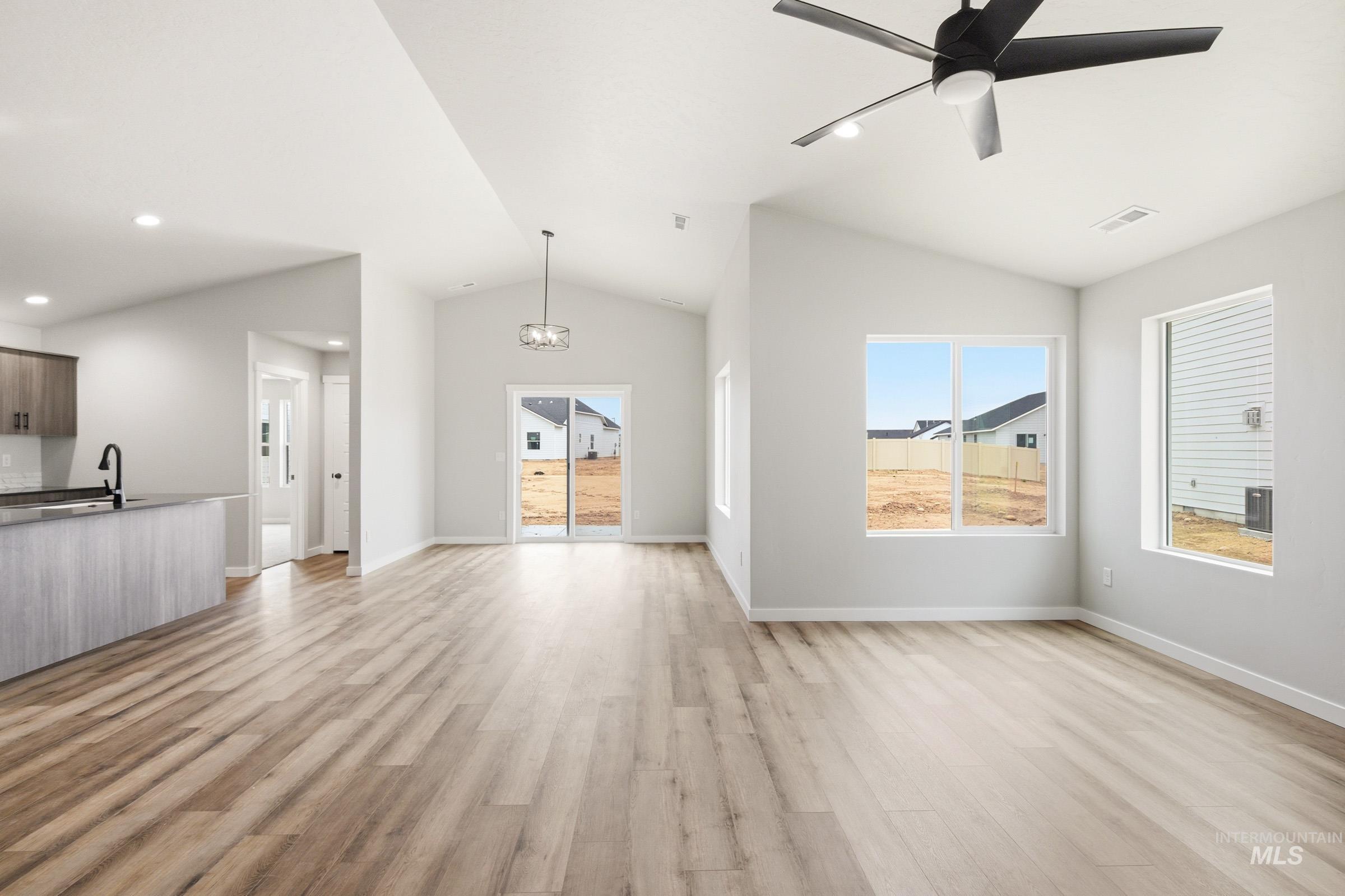 17720 N Hugh Glass Way, Nampa, Idaho 83687, 4 Bedrooms, 2 Bathrooms, Residential For Sale, Price $509,990, 98978439