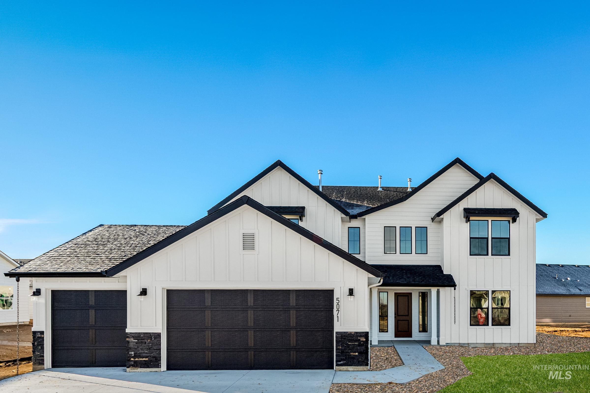 5071 E Open Canyon Dr, Nampa, Idaho 83687, 4 Bedrooms, 3 Bathrooms, Residential For Sale, Price $634,990,MLS 98978440