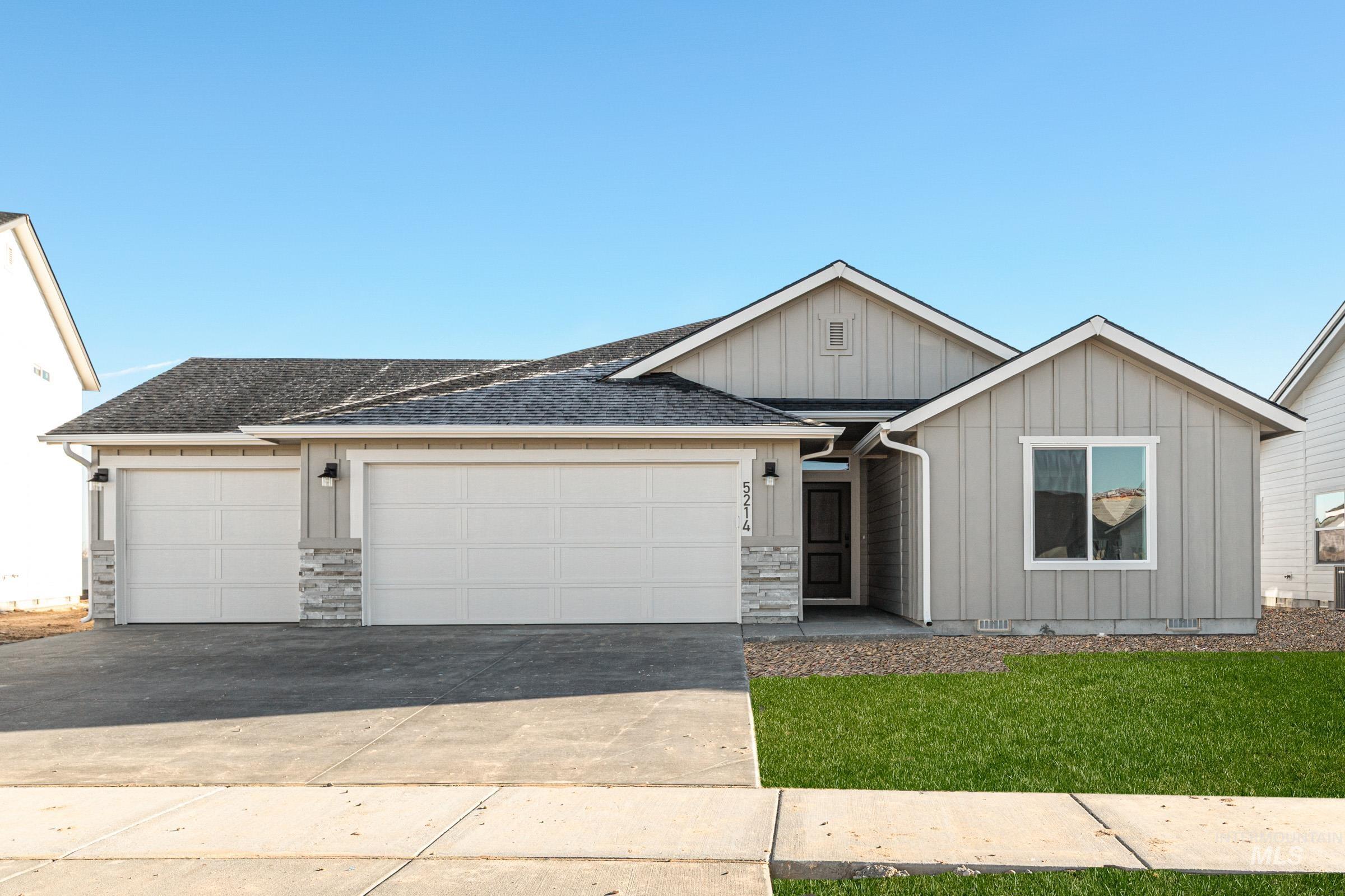 5214 E Phelps Lake Dr, Nampa, Idaho 83687, 4 Bedrooms, 2 Bathrooms, Residential For Sale, Price $459,990,MLS 98978443