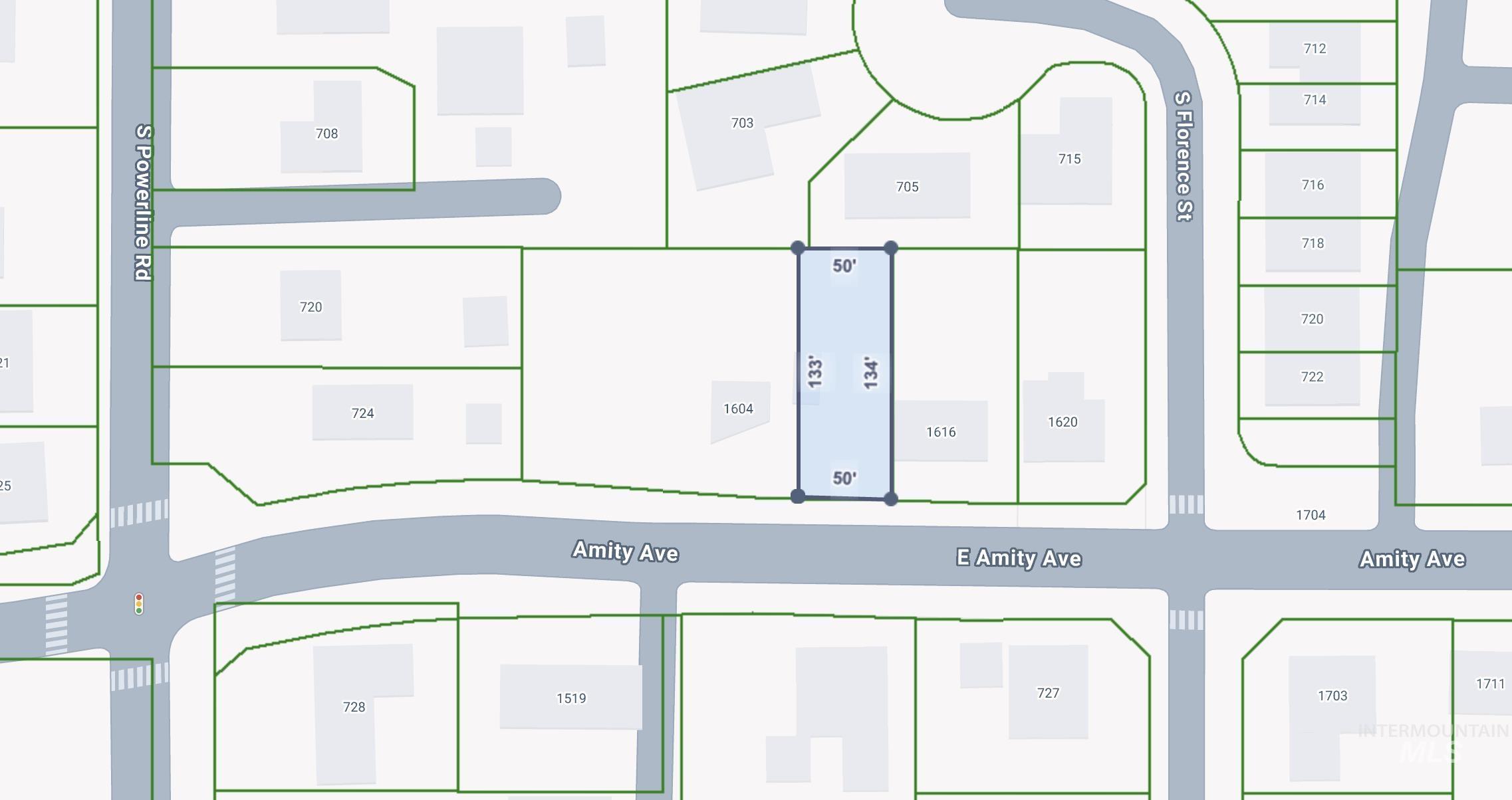 1604 E Amity Ave, Nampa, Idaho 83686-5545, Land For Sale, Price $250,000,MLS 98978446