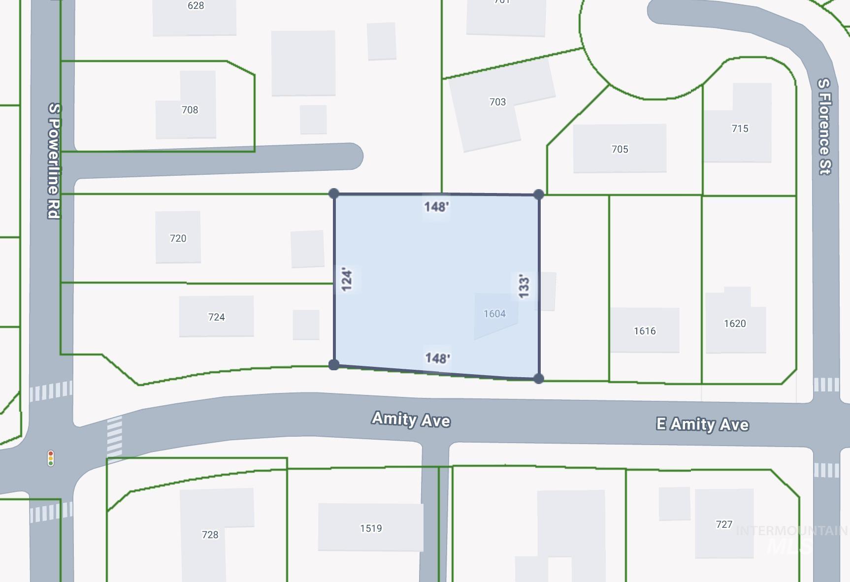 1604 E Amity Ave, Nampa, Idaho 83686-5545, Land For Sale, Price $250,000,MLS 98978446