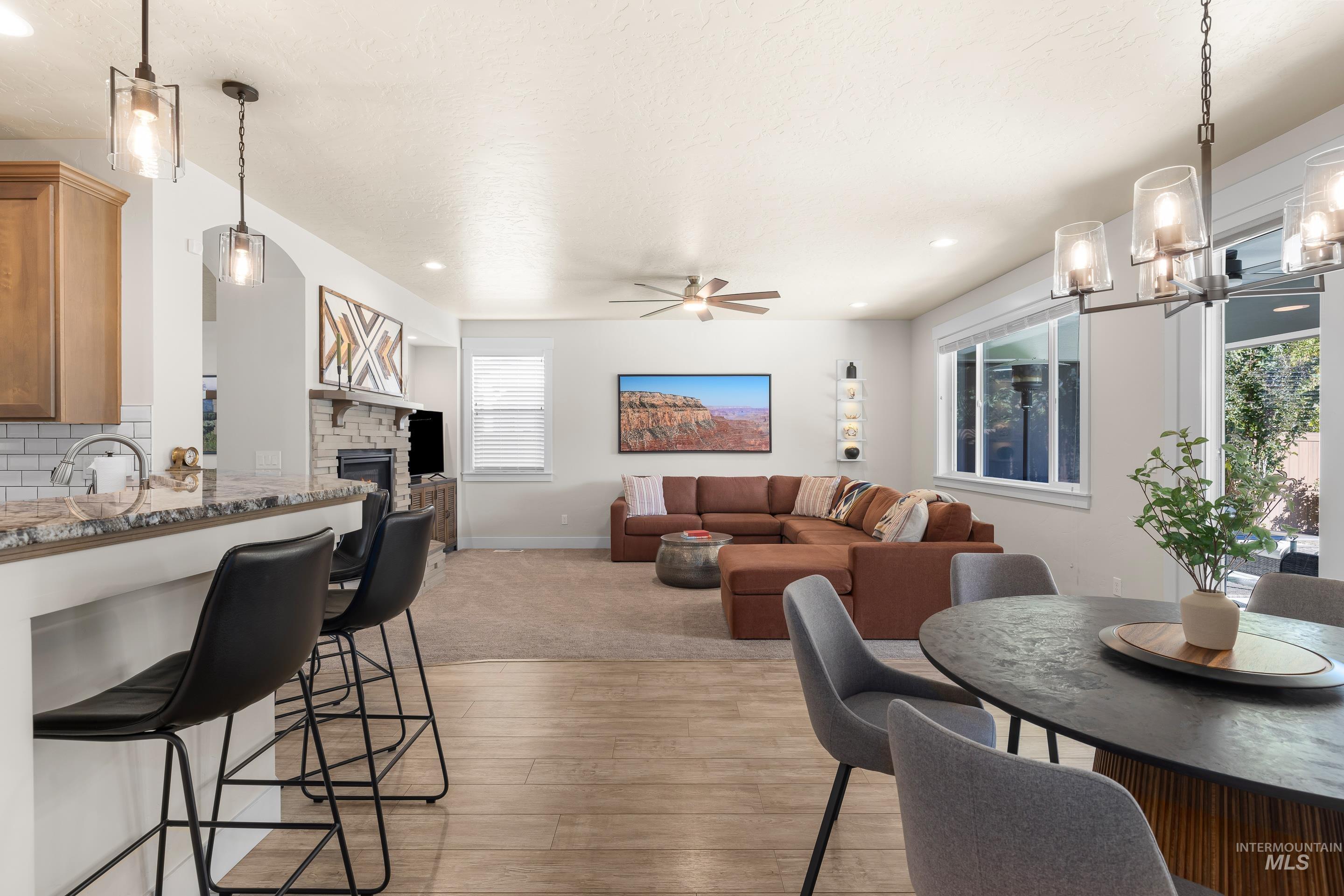 1956 N World Cup Way, Eagle, Idaho 83616, 4 Bedrooms, 2 Bathrooms, Residential For Sale, Price $725,000,MLS 98978454