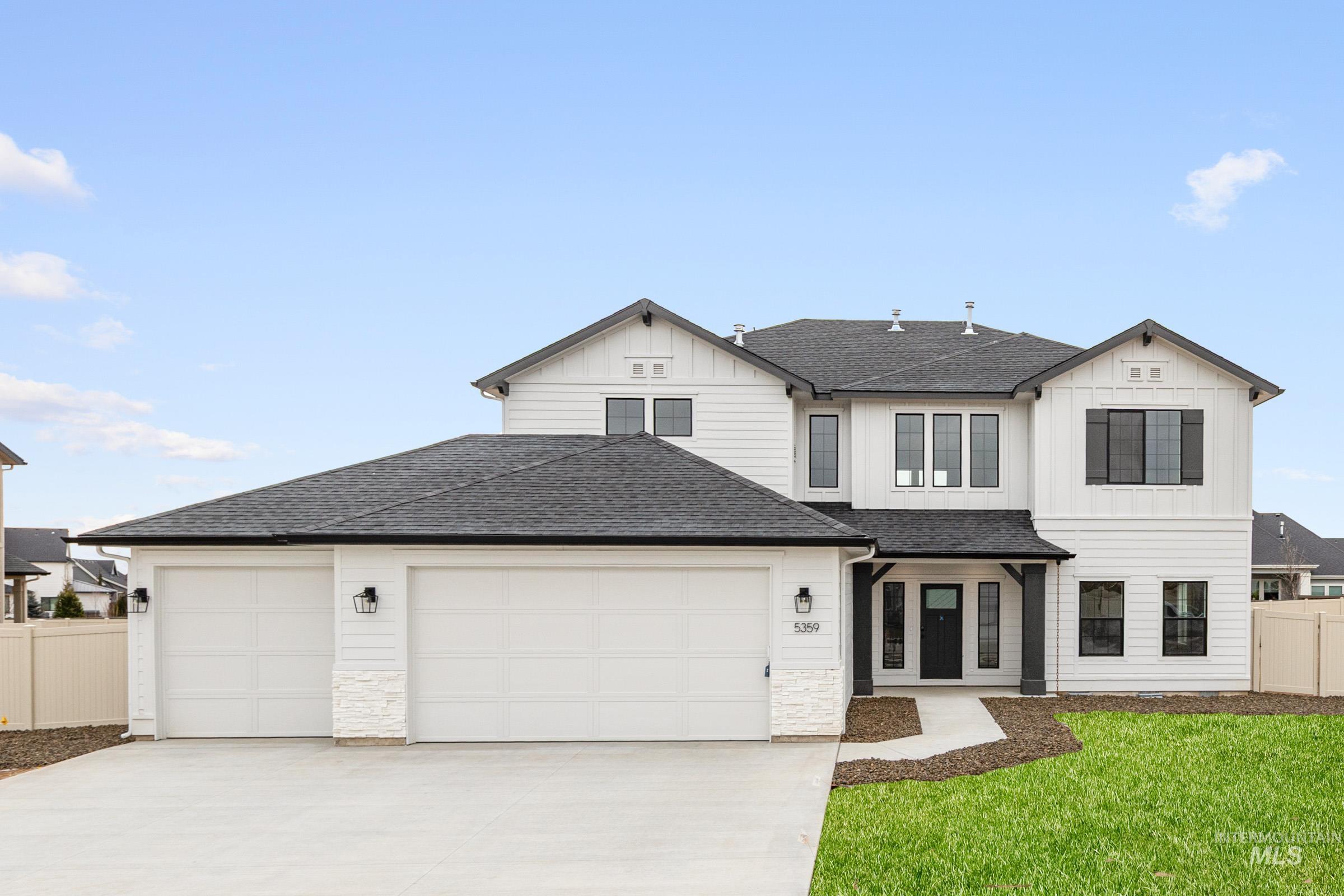 3780 W Amapola Dr, Meridian, Idaho 83642, 4 Bedrooms, 3 Bathrooms, Residential For Sale, Price $647,990,MLS 98978459