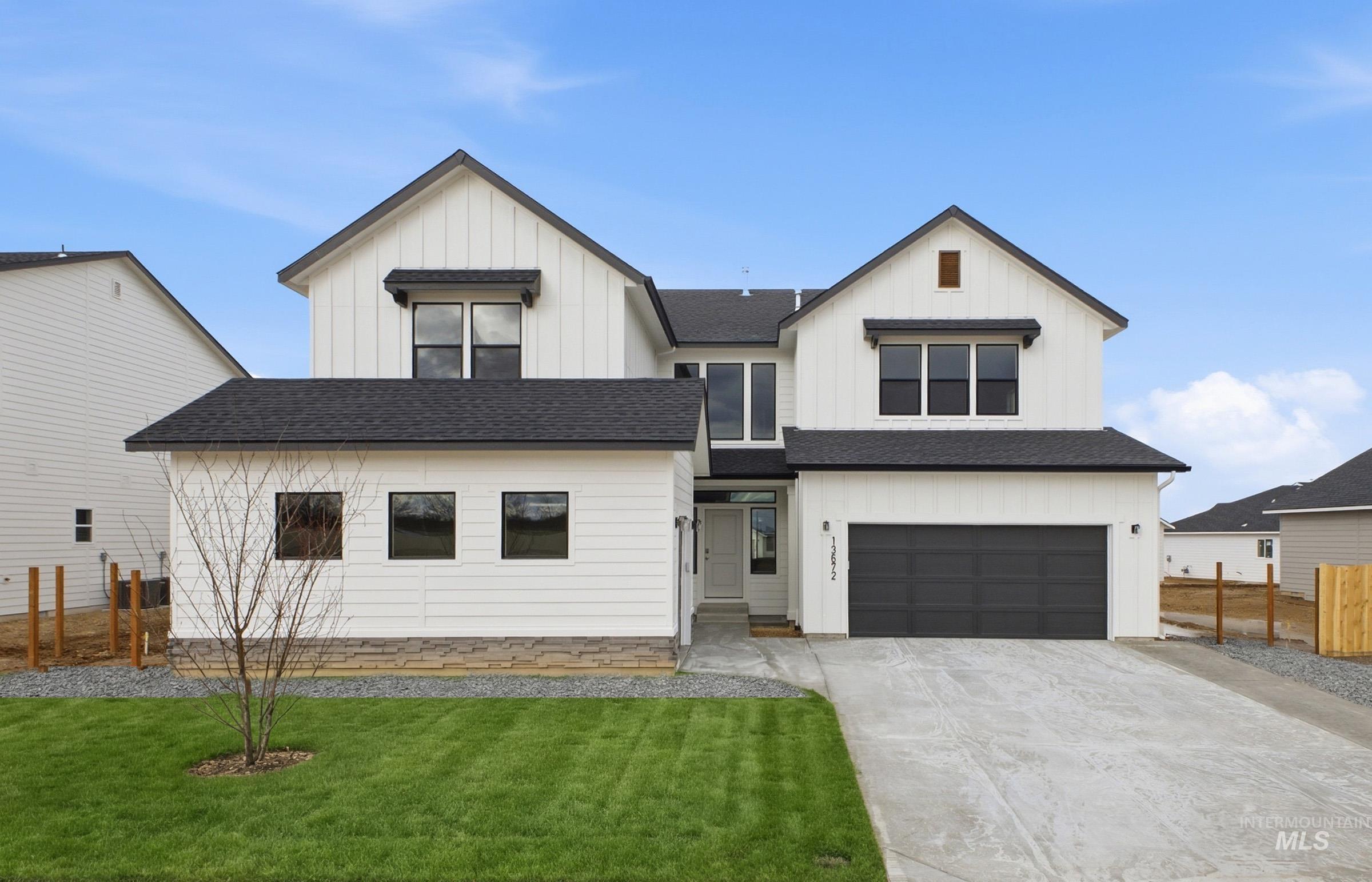 13672 Redway Ct, Caldwell, Idaho 83607, 5 Bedrooms, 4.5 Bathrooms, Residential For Sale, Price $669,990, 98978468