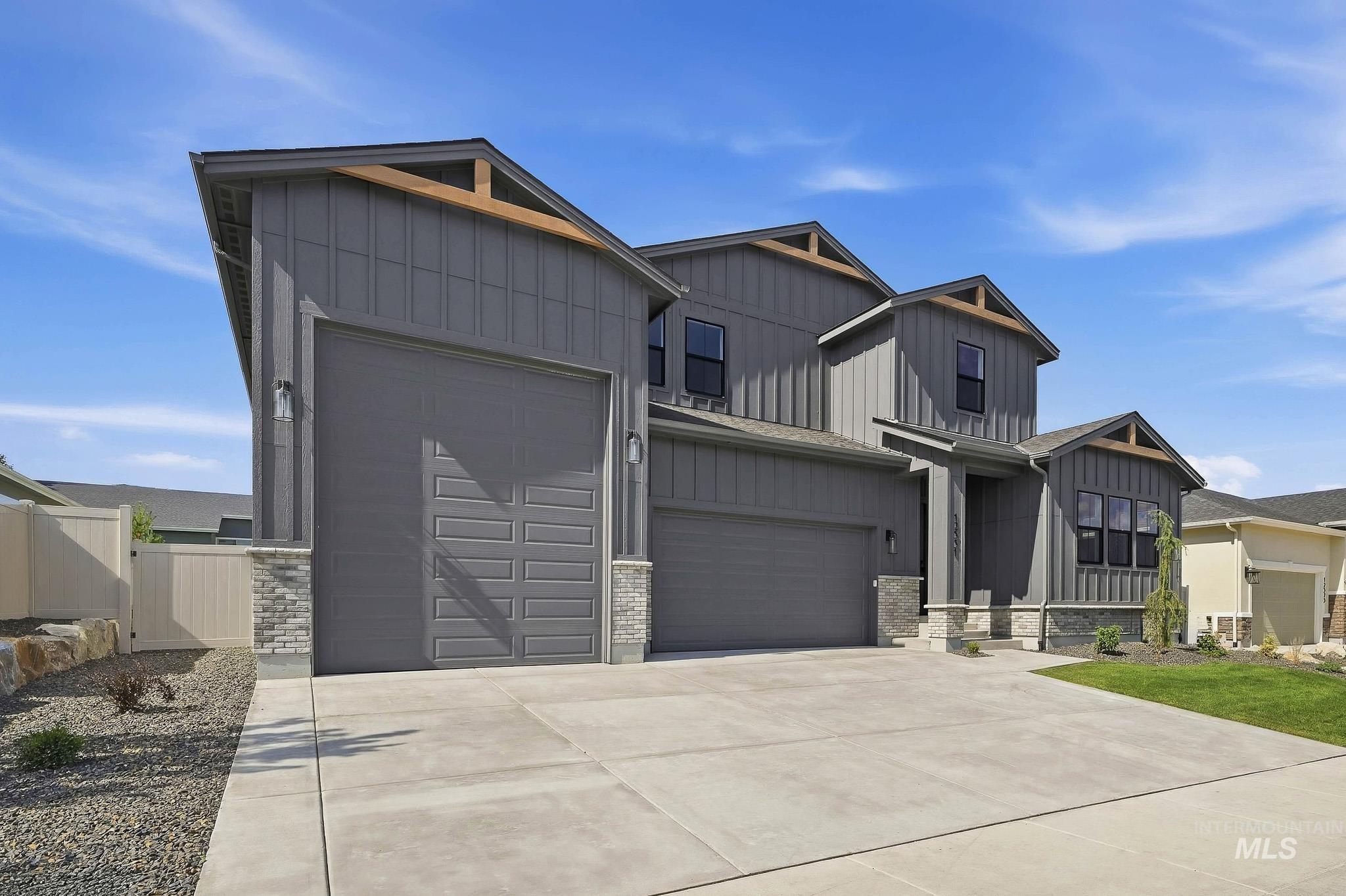 12551 S Lenora Pl., Nampa, Idaho 83686, 4 Bedrooms, 3.5 Bathrooms, Residential For Sale, Price $746,002,MLS 98978472