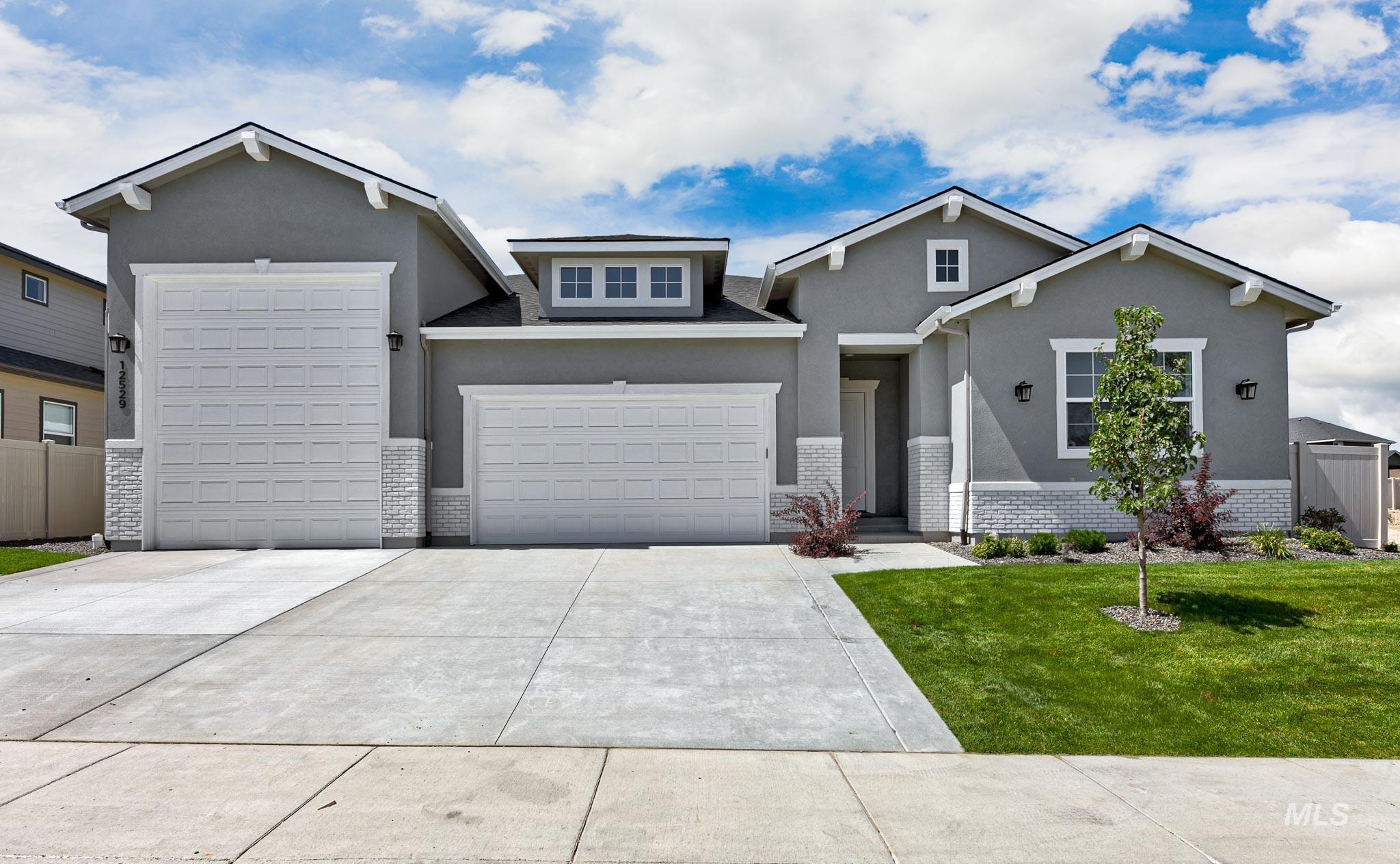 12551 S Lenora Pl., Nampa, Idaho 83686, 4 Bedrooms, 3.5 Bathrooms, Residential For Sale, Price $770,113,MLS 98978472