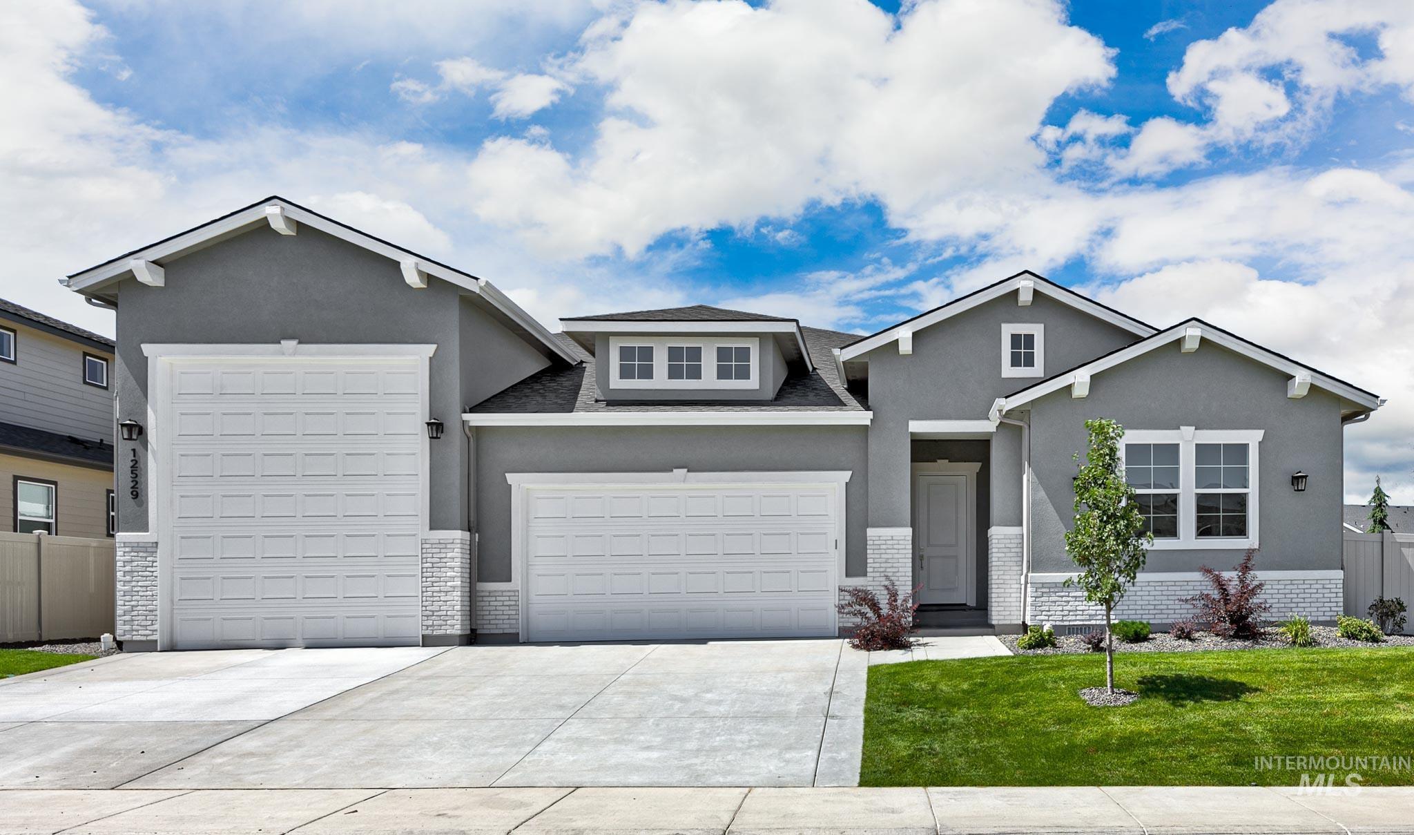12551 S Lenora Pl., Nampa, Idaho 83686, 4 Bedrooms, 3.5 Bathrooms, Residential For Sale, Price $770,113, 98978472