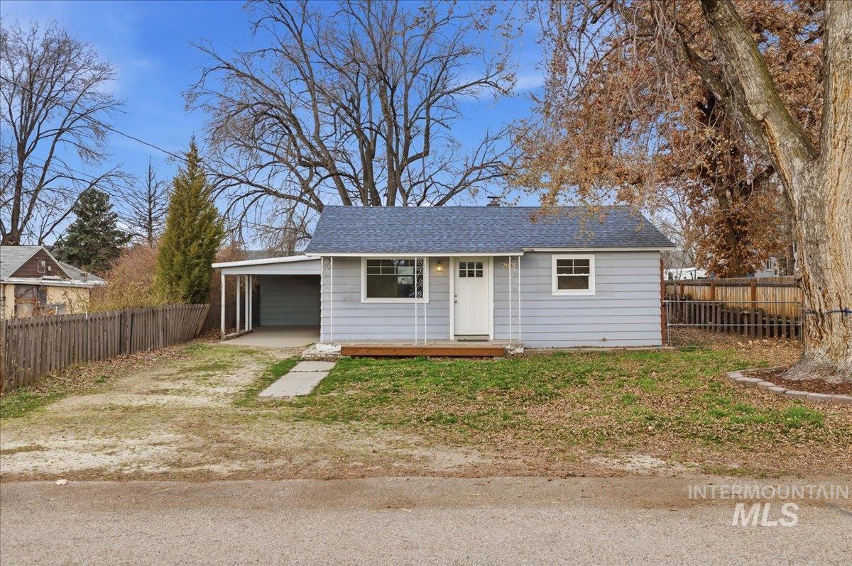 2919 S. Pond Street, Boise, Idaho 83705, 2 Bedrooms, 1 Bathroom, Residential For Sale, Price $344,900,MLS 98978474