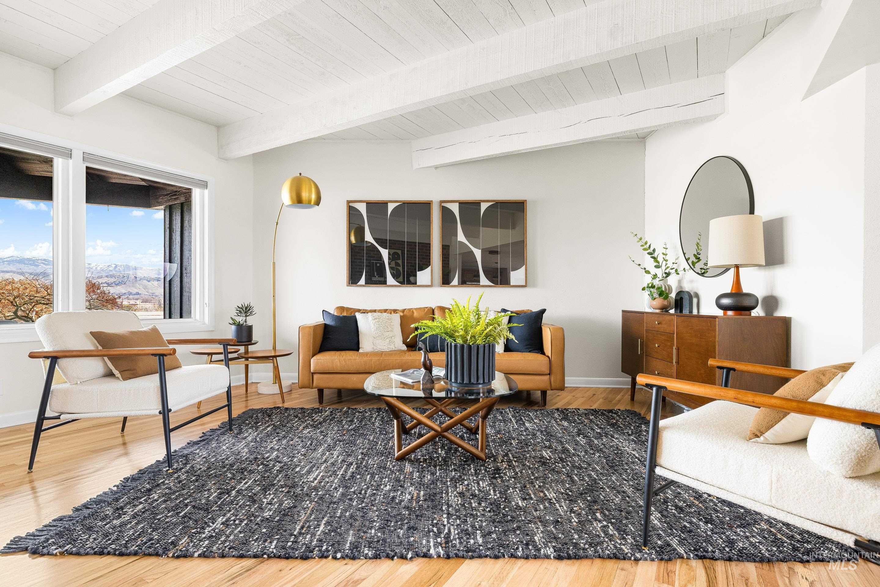 4747 N Mountain View Dr, Boise, Idaho 83704, 4 Bedrooms, 4 Bathrooms, Residential For Sale, Price $1,199,000,MLS 98978482