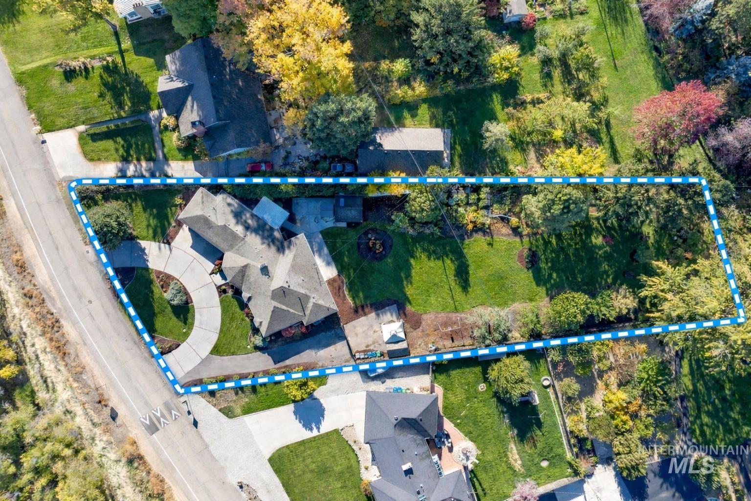 4747 N Mountain View Dr, Boise, Idaho 83704, 4 Bedrooms, 4 Bathrooms, Residential For Sale, Price $1,199,000,MLS 98978482