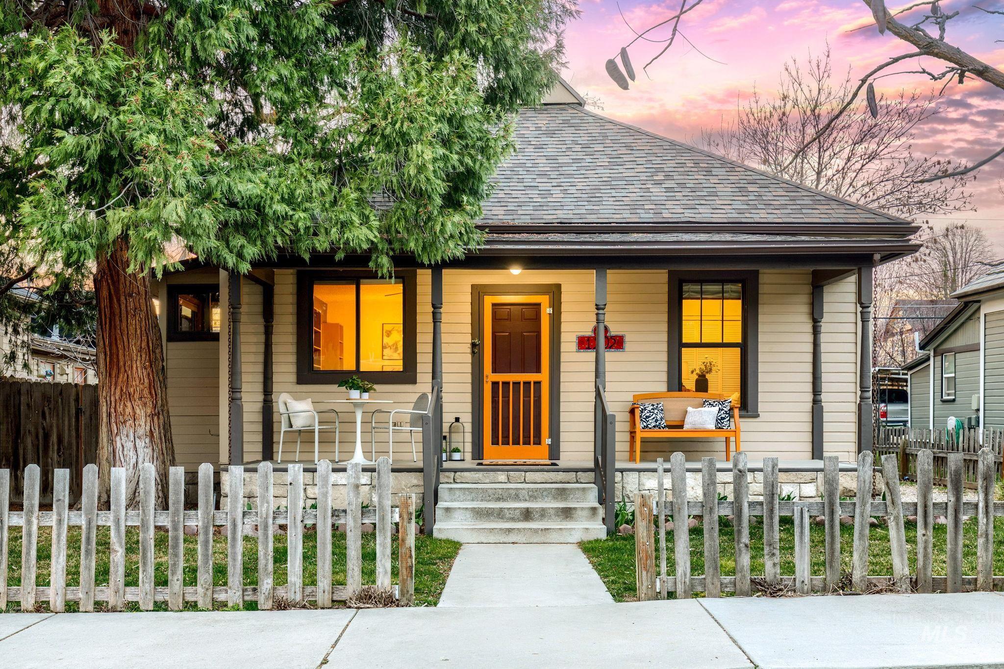 1505 N 10th, Boise, Idaho 83702, 3 Bedrooms, 2 Bathrooms, Residential For Sale, Price $600,000, 98978486