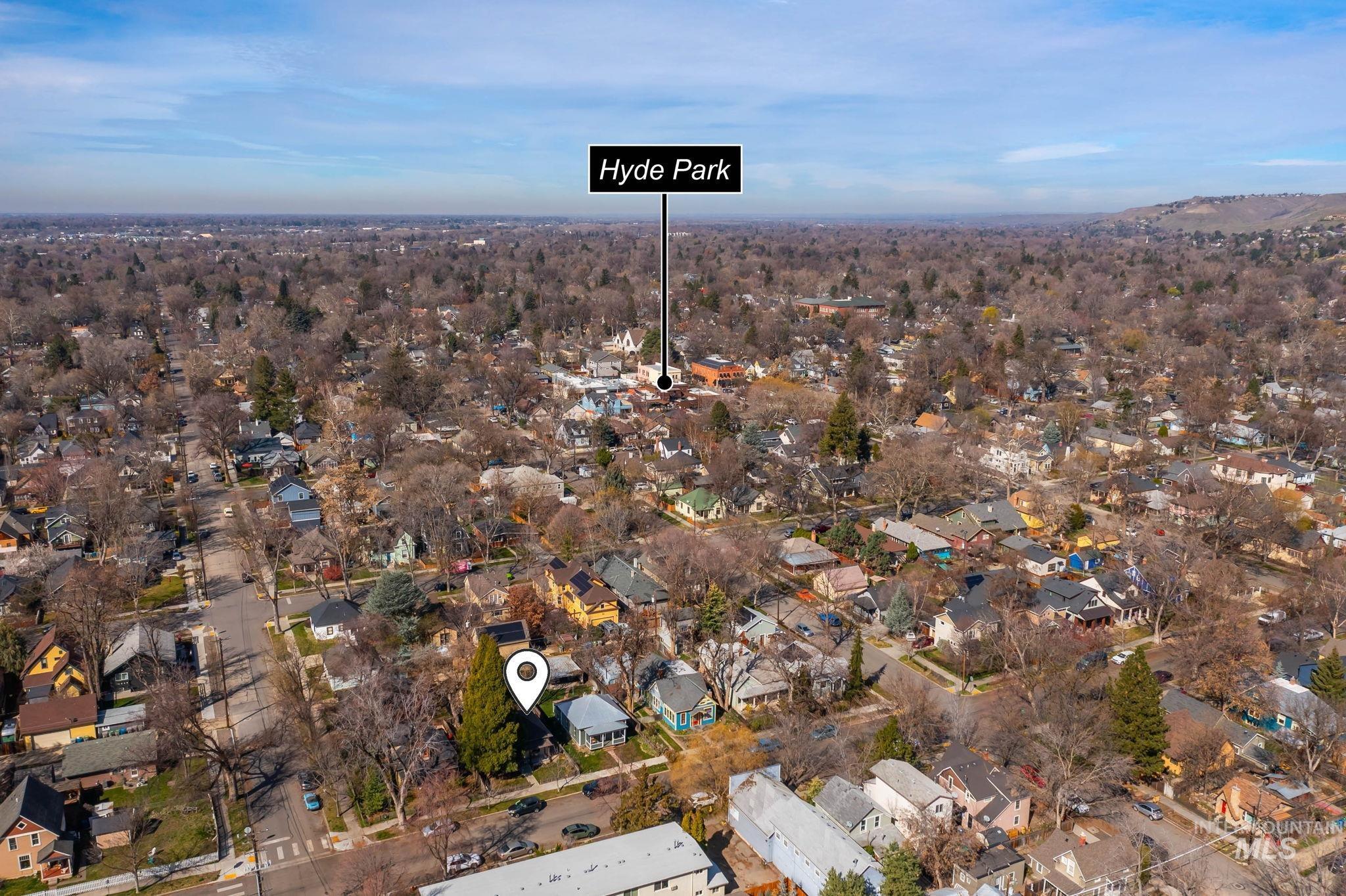 1505 N 10th, Boise, Idaho 83702, 3 Bedrooms, 2 Bathrooms, Residential For Sale, Price $600,000,MLS 98978486