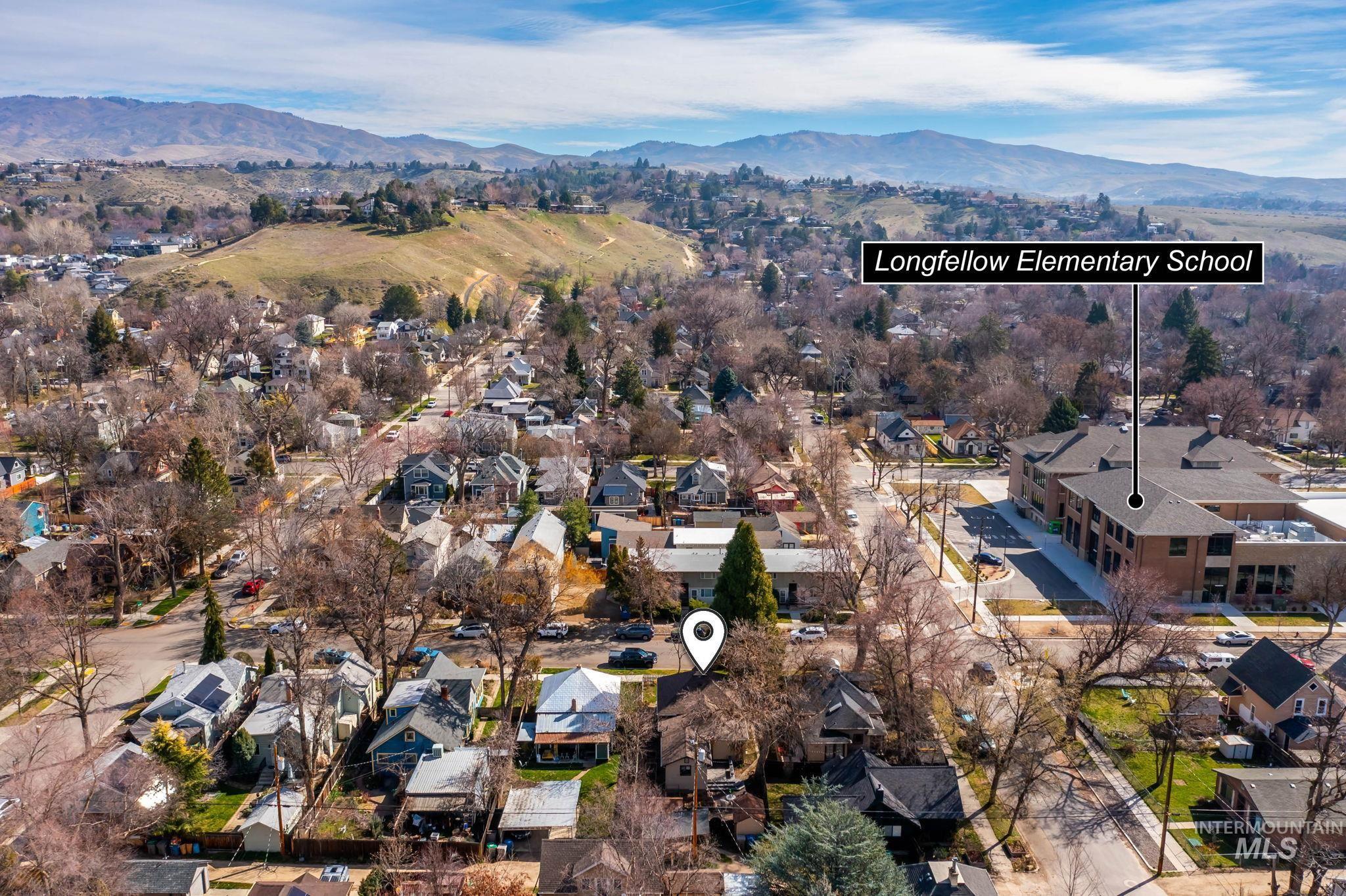 1505 N 10th, Boise, Idaho 83702, 3 Bedrooms, 2 Bathrooms, Residential For Sale, Price $600,000,MLS 98978486