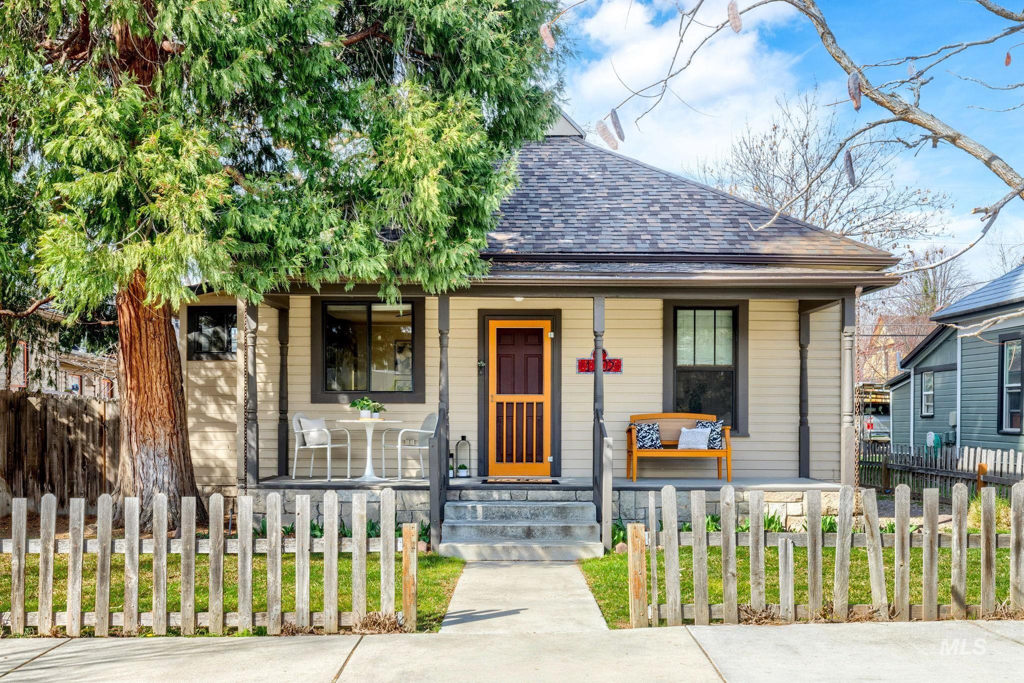 1505 N 10th, Boise, Idaho 83702, 3 Bedrooms, 2 Bathrooms, Residential For Sale, Price $600,000,MLS 98978486