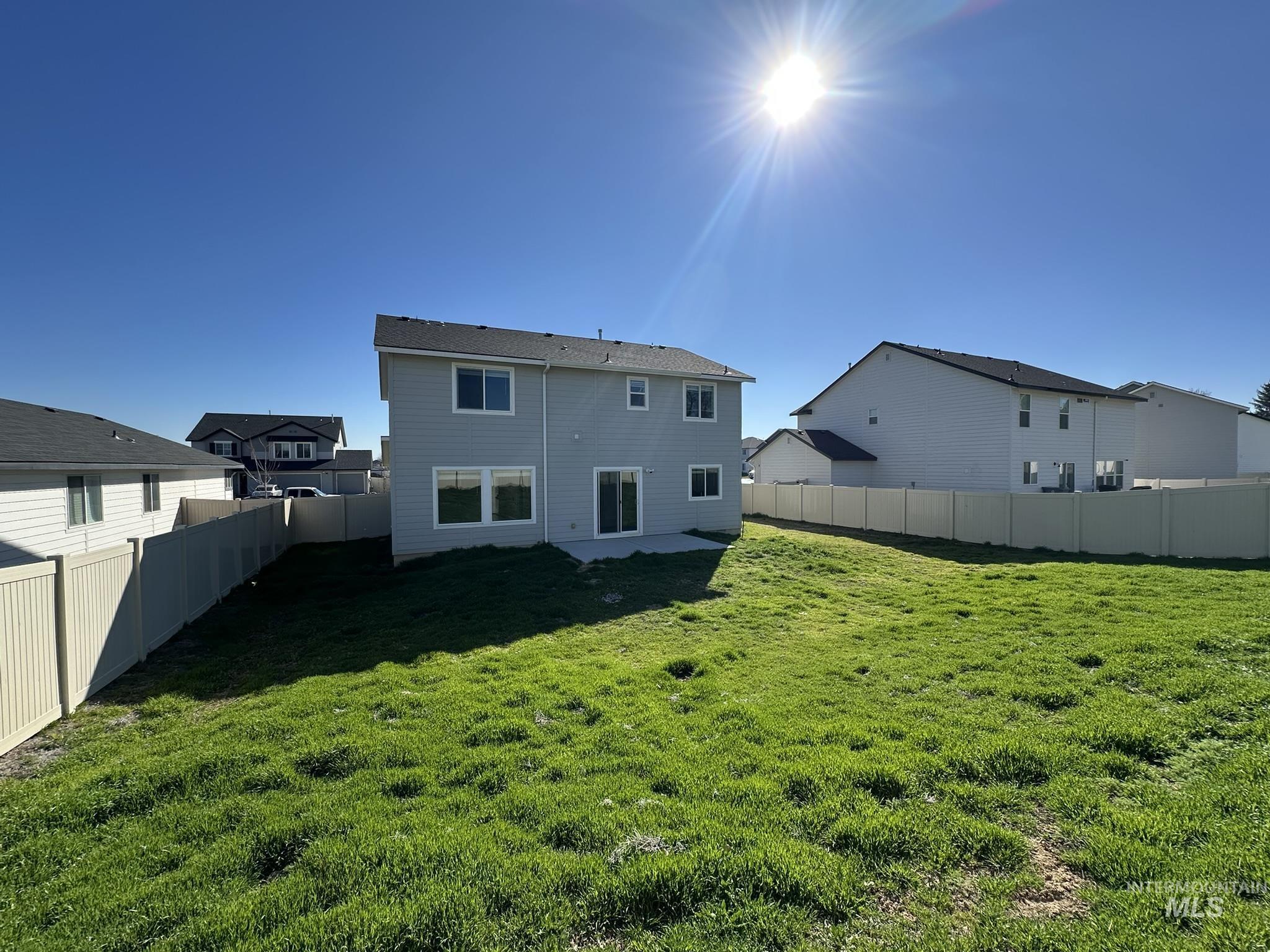 17581 N Onaway Ave, Nampa, Idaho 83687, 4 Bedrooms, 2.5 Bathrooms, Residential For Sale, Price $410,000, 98978494