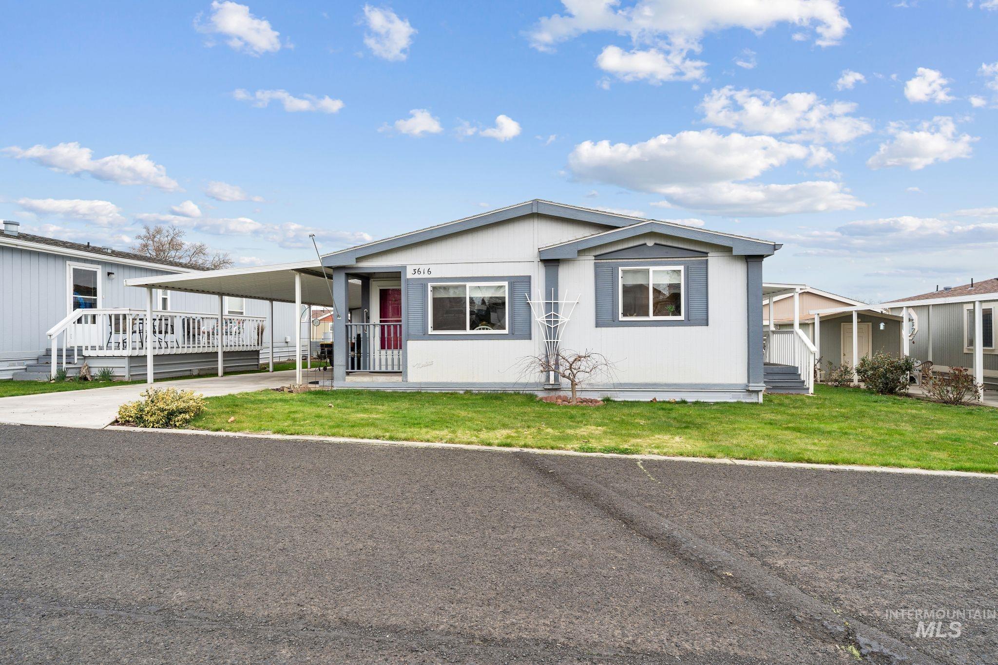 3616 15th Street, Lewiston, Idaho 83501, 2 Bedrooms, 2 Bathrooms, Residential For Sale, Price $145,000,MLS 98978501