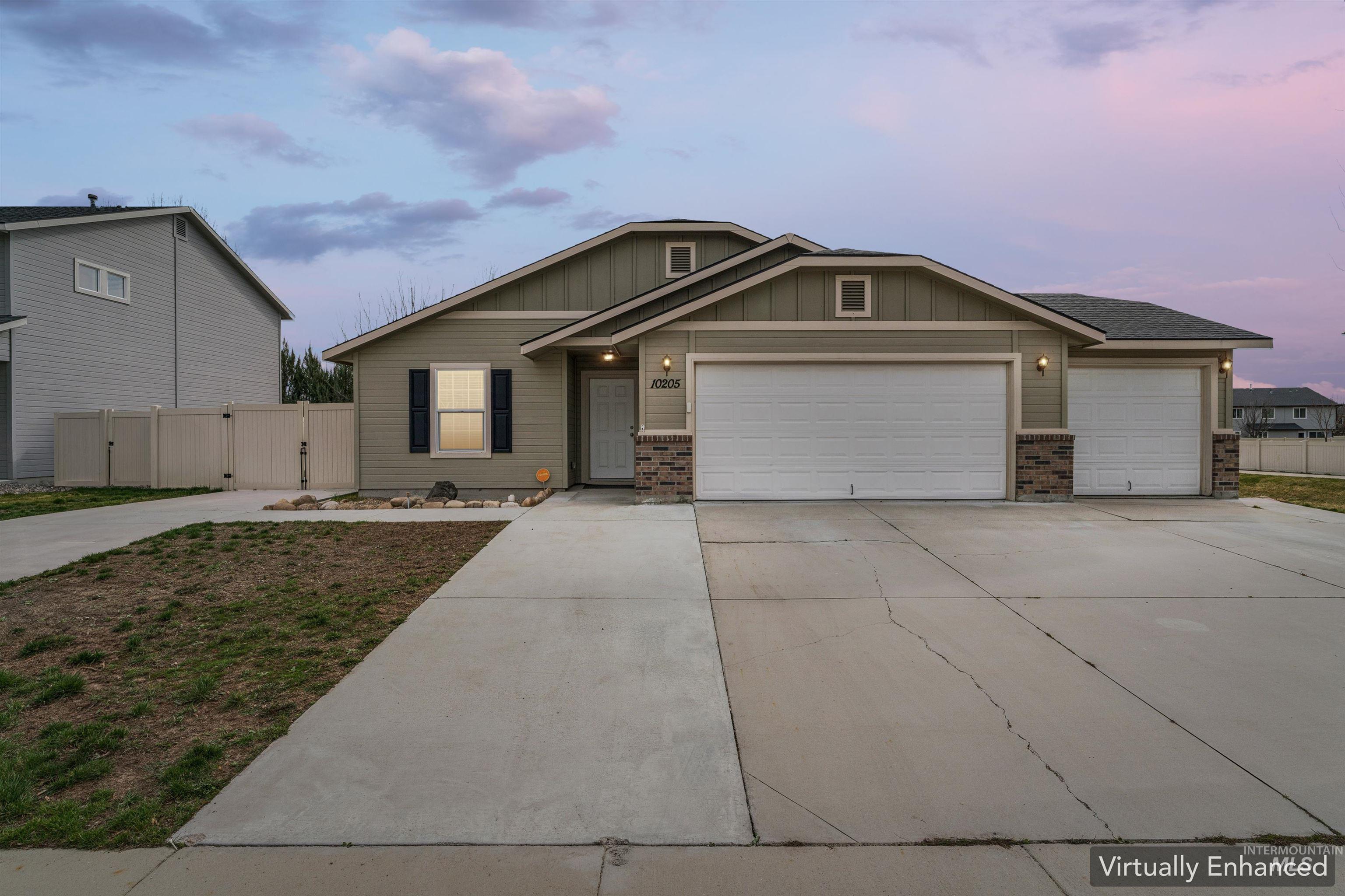 10205 W Virginia City St, Star, Idaho 83669-5619, 3 Bedrooms, 2 Bathrooms, Residential For Sale, Price $499,900,MLS 98978502