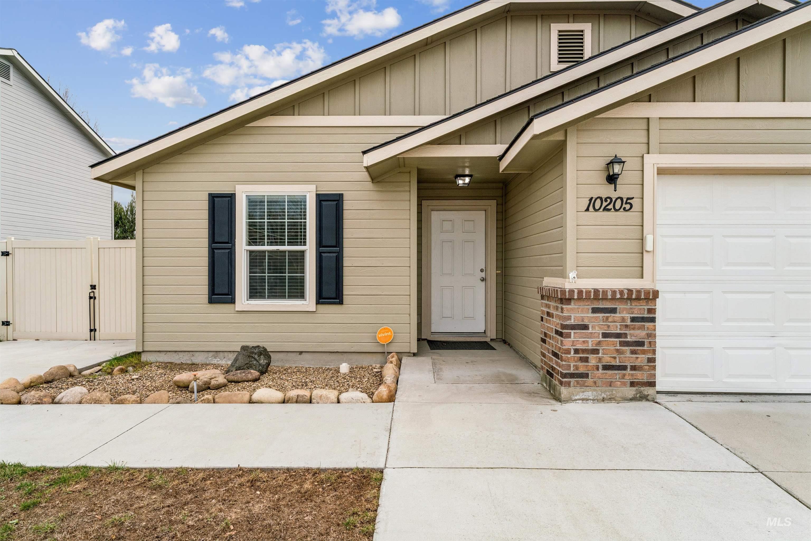 10205 W Virginia City St, Star, Idaho 83669-5619, 3 Bedrooms, 2 Bathrooms, Residential For Sale, Price $485,900, 98978502
