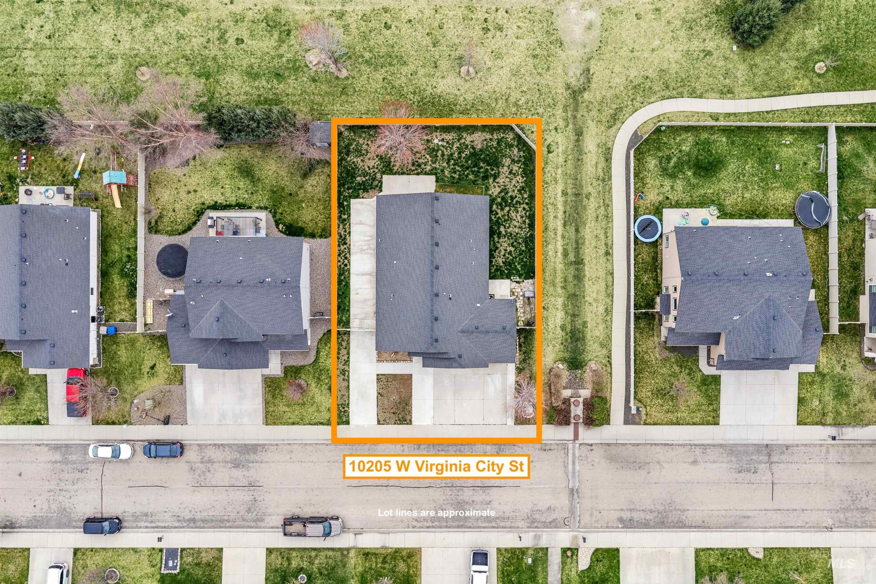 10205 W Virginia City St, Star, Idaho 83669-5619, 3 Bedrooms, 2 Bathrooms, Residential For Sale, Price $485,900, 98978502