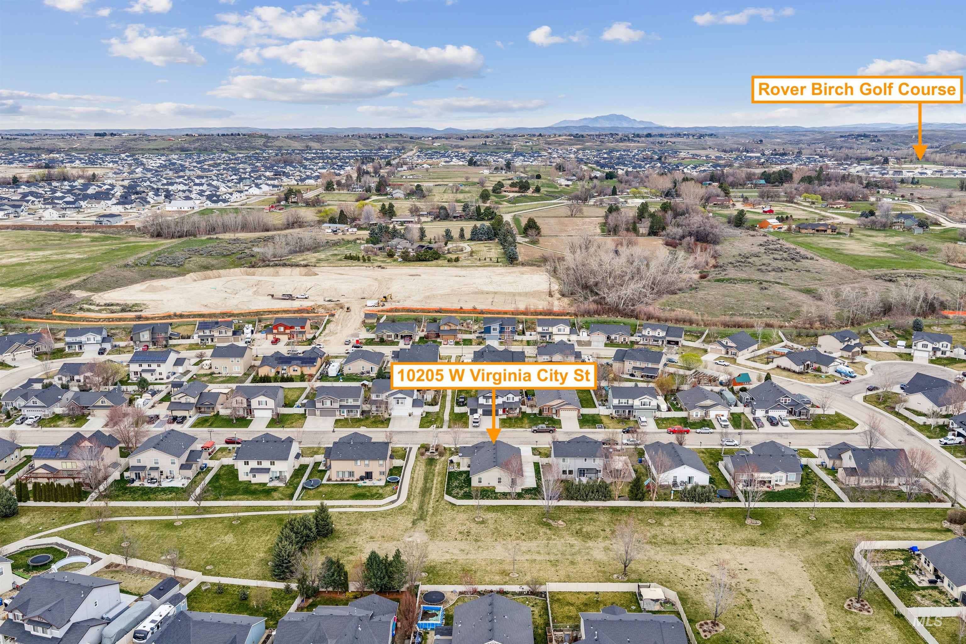 10205 W Virginia City St, Star, Idaho 83669-5619, 3 Bedrooms, 2 Bathrooms, Residential For Sale, Price $499,900,MLS 98978502