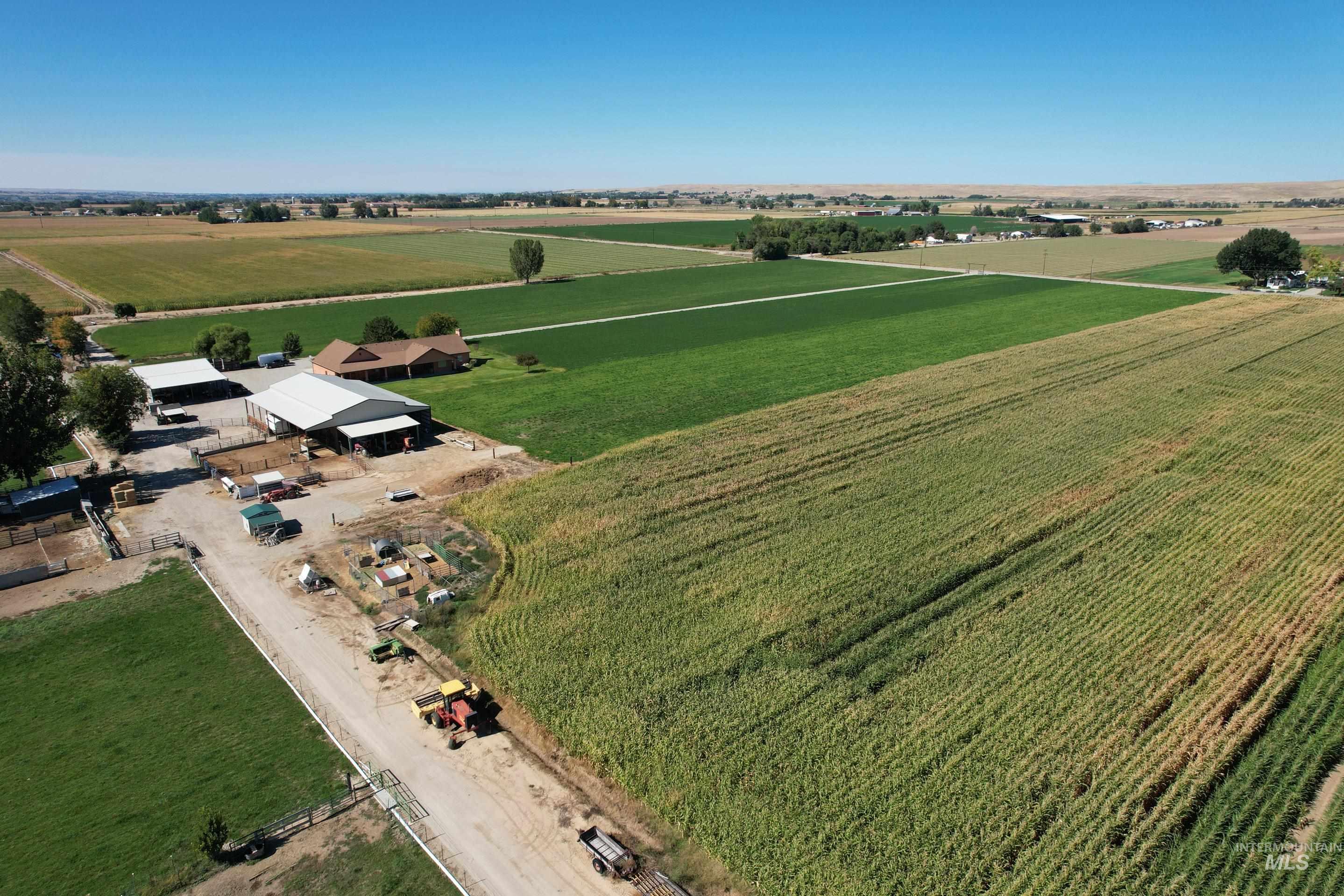 4367 W Central Road, Emmett, Idaho 83617, 3 Bedrooms, 2 Bathrooms, Farm & Ranch For Sale, Price $2,700,000,MLS 98978505