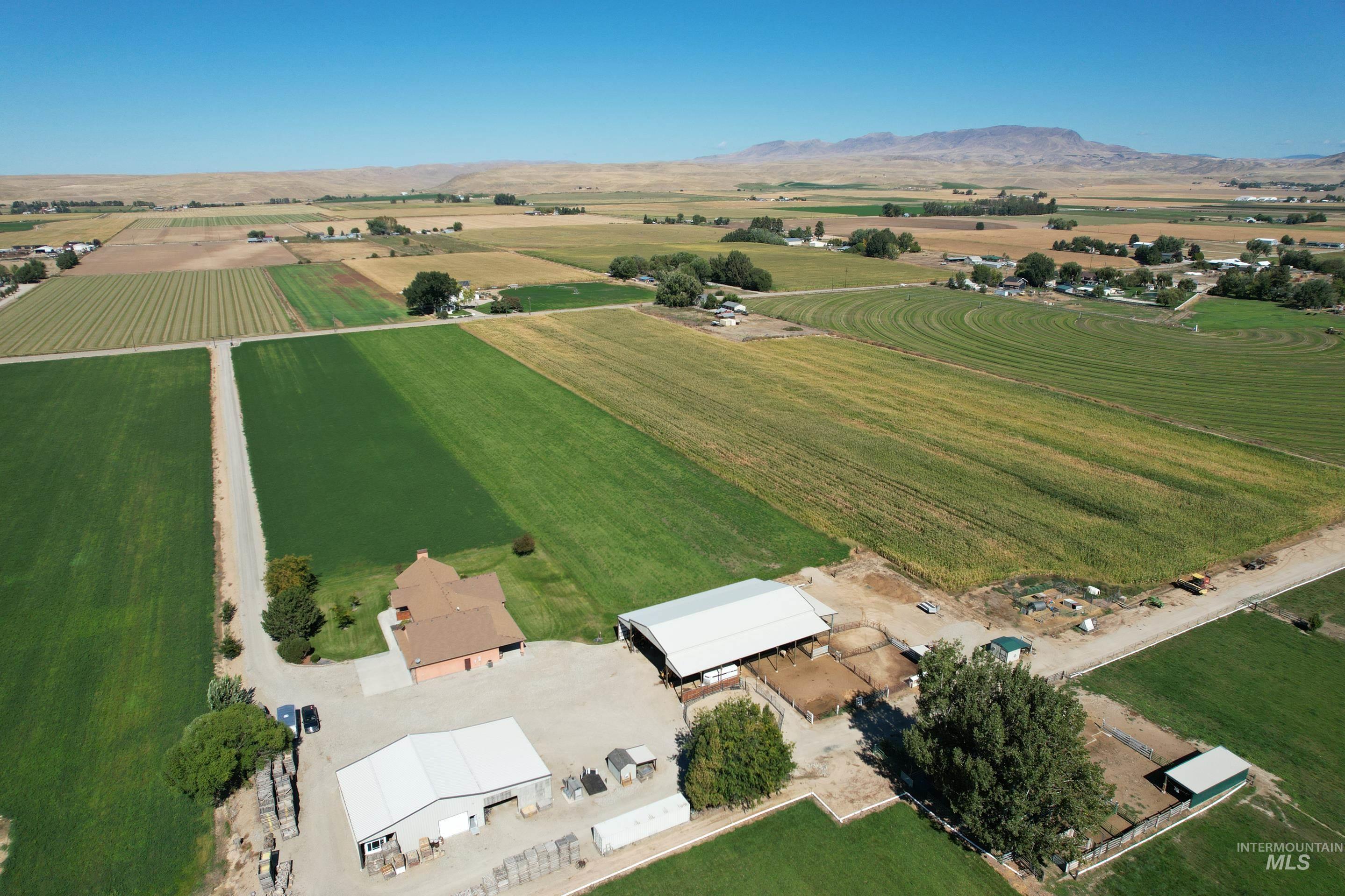 4367 W Central Road, Emmett, Idaho 83617, 3 Bedrooms, 2 Bathrooms, Farm & Ranch For Sale, Price $2,700,000,MLS 98978505