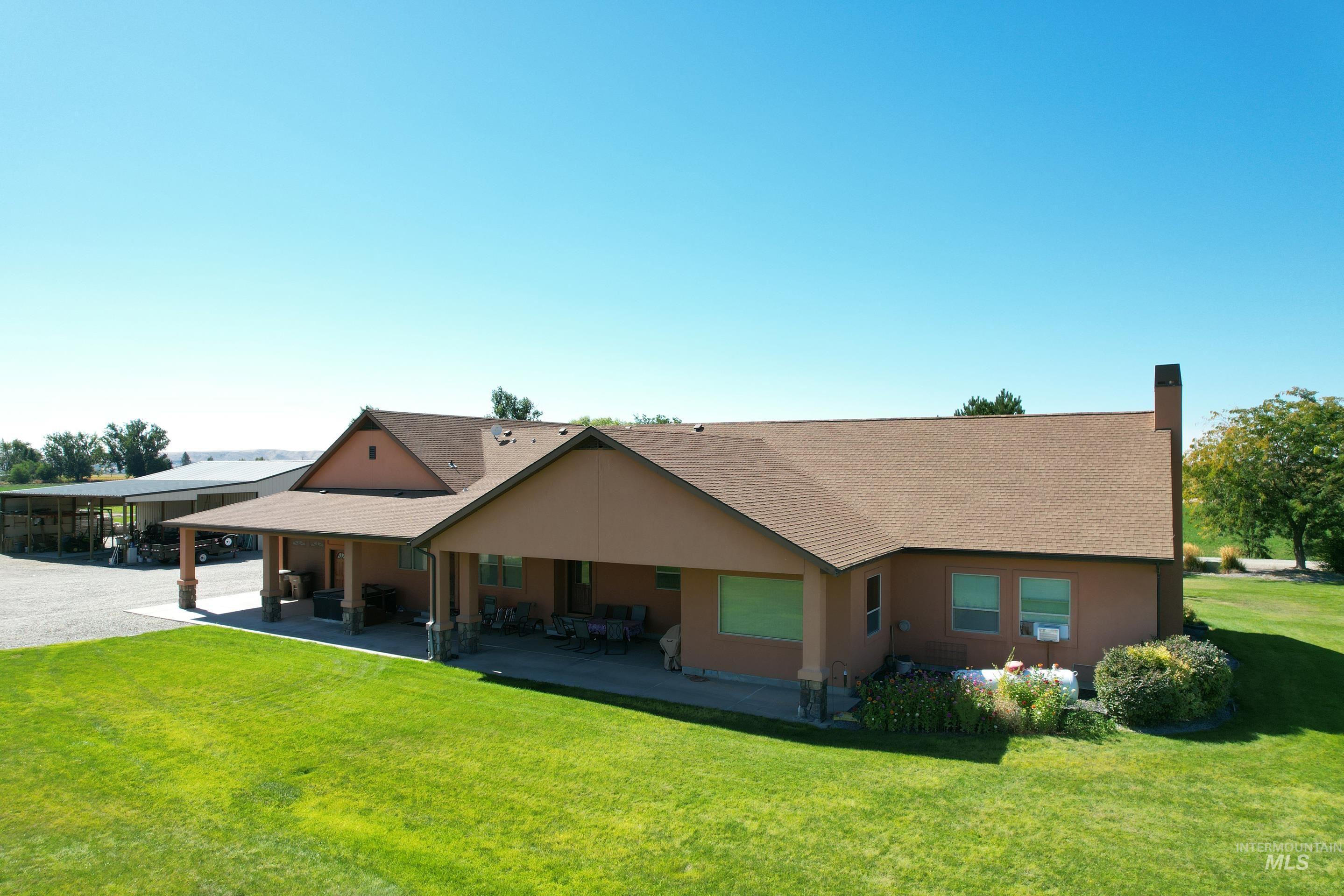 4367 W Central Road, Emmett, Idaho 83617, 3 Bedrooms, 2 Bathrooms, Farm & Ranch For Sale, Price $2,700,000,MLS 98978505