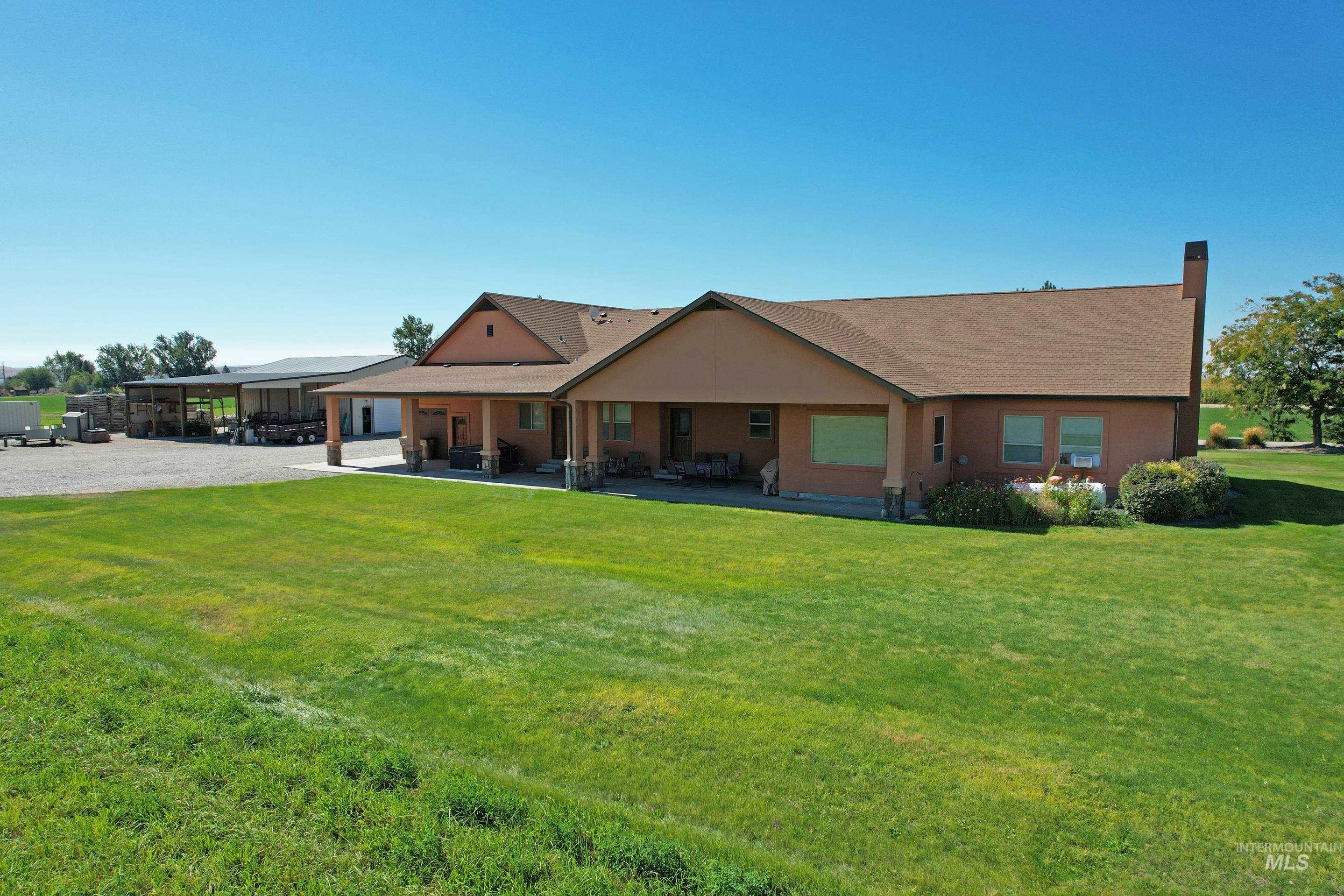 4367 W Central Road, Emmett, Idaho 83617, 3 Bedrooms, 2 Bathrooms, Farm & Ranch For Sale, Price $2,700,000,MLS 98978505
