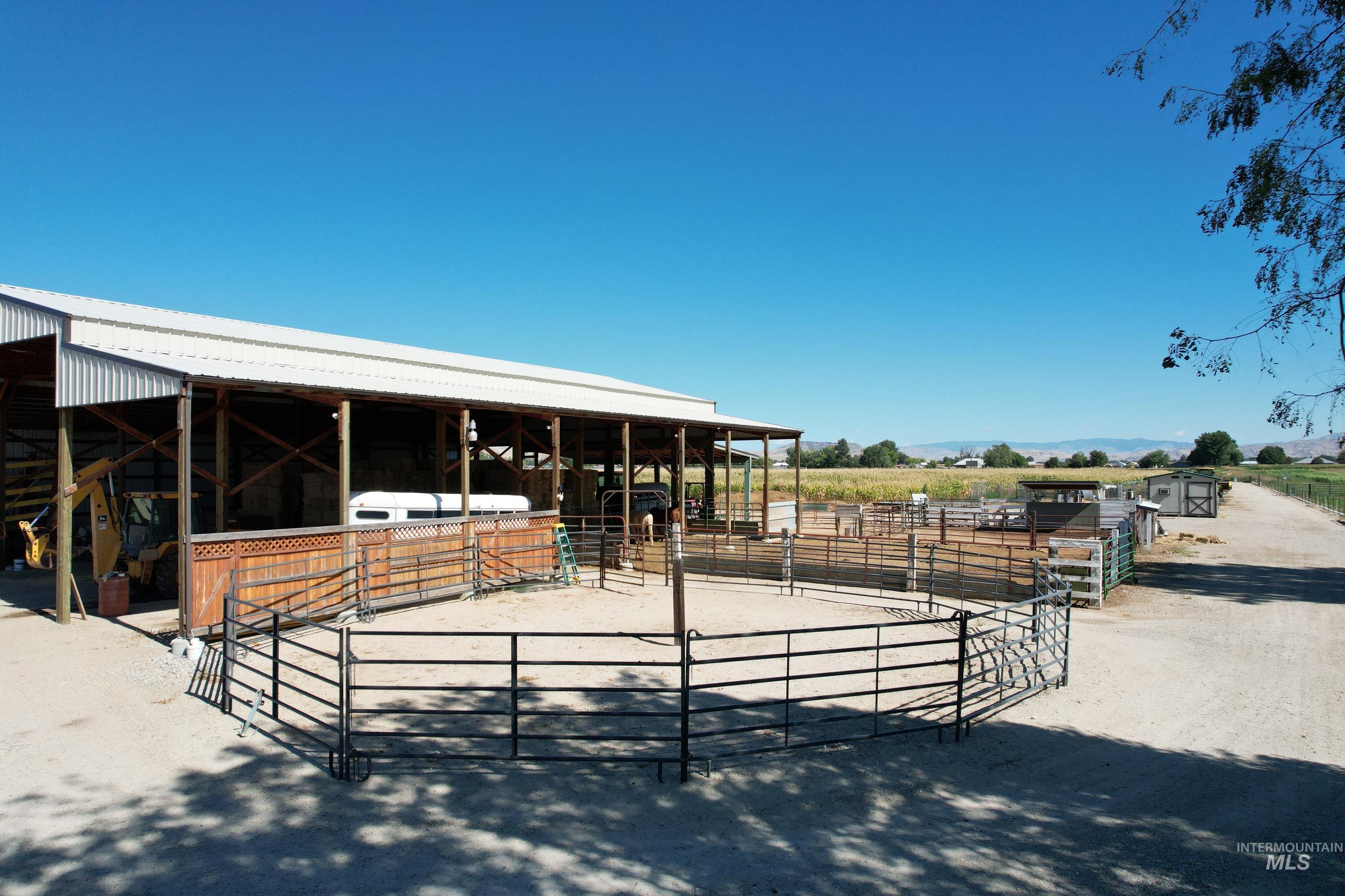 4367 W Central Road, Emmett, Idaho 83617, 3 Bedrooms, 2 Bathrooms, Farm & Ranch For Sale, Price $2,700,000,MLS 98978505