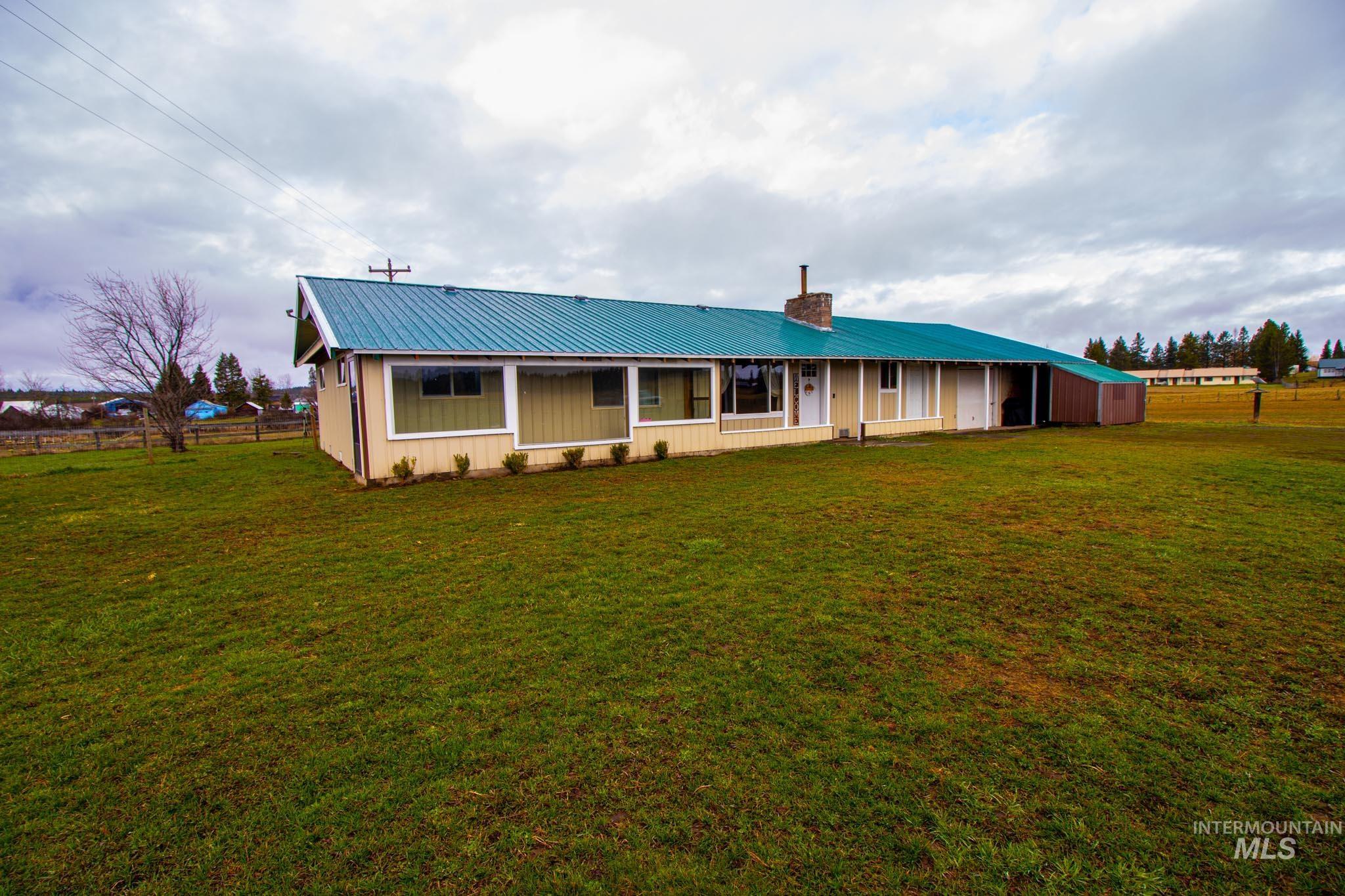 272 Cemetery Rd, Weippe, Idaho 83553, 4 Bedrooms, 2 Bathrooms, Residential For Sale, Price $499,999,MLS 98978511