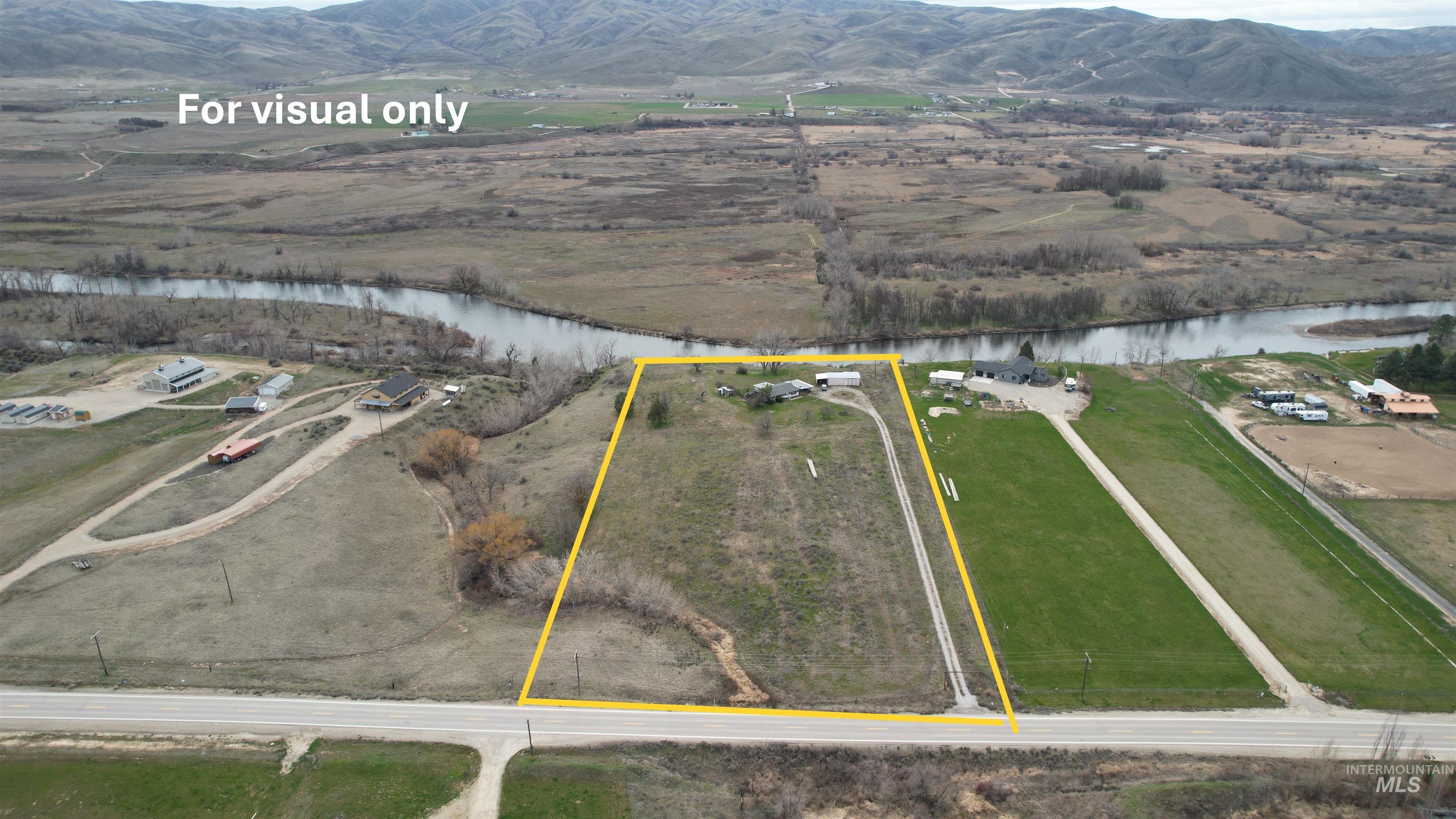 9845 N Highway 52, Horseshoe Bend, Idaho 83629, 3 Bedrooms, 1 Bathroom, Residential For Sale, Price $725,000, 98978516