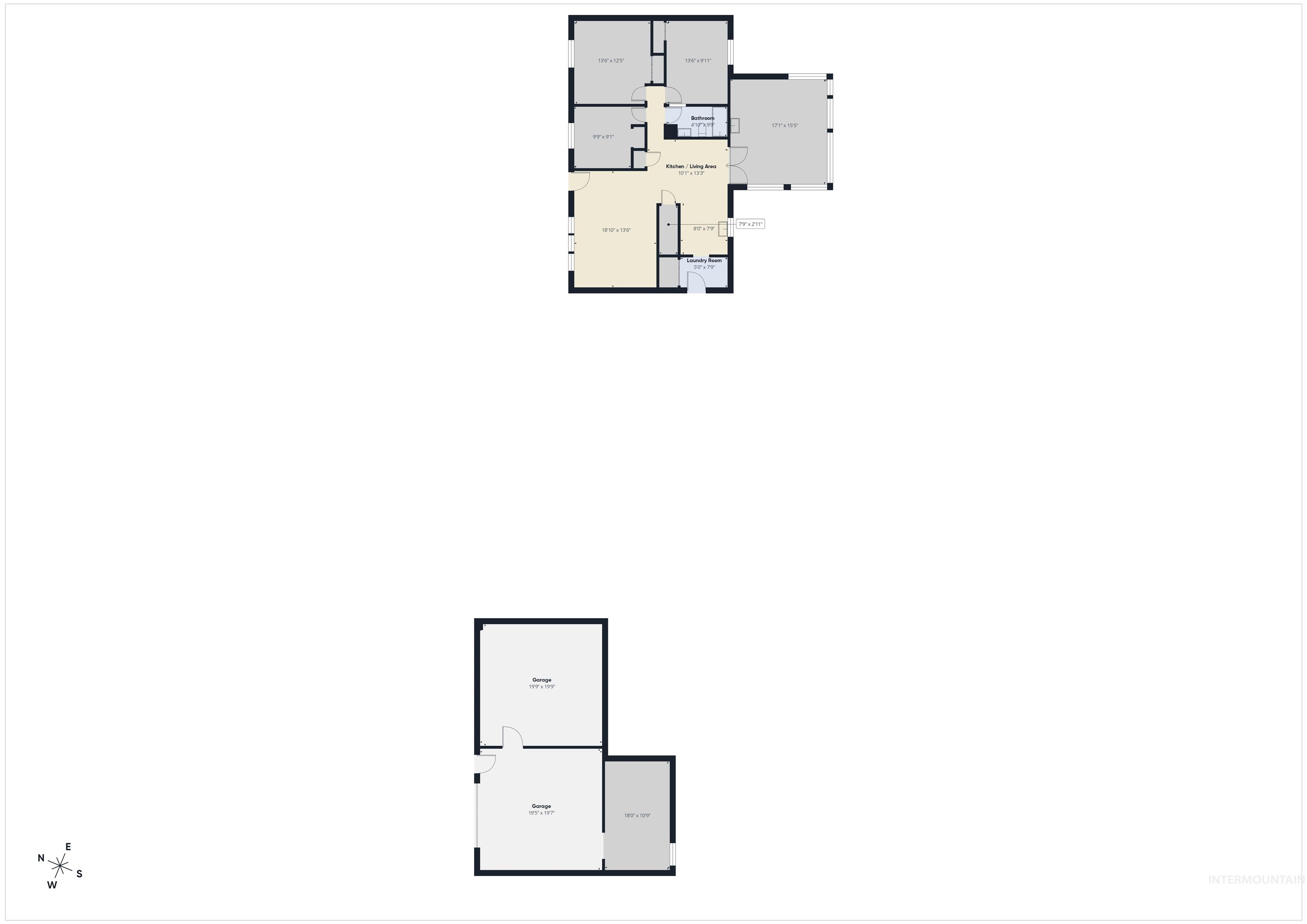 9845 N Highway 52, Horseshoe Bend, Idaho 83629, 3 Bedrooms, 1 Bathroom, Residential For Sale, Price $725,000, 98978516